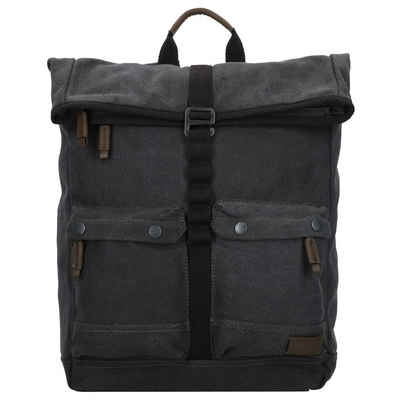 camel active Laptoprucksack Molina, Baumwolle