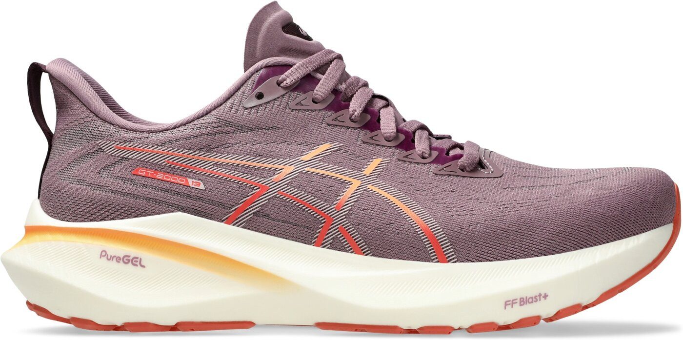 Asics GT-2000 13 DUSTY MAUVE/WATERSHED ROSE Langlaufschuhe