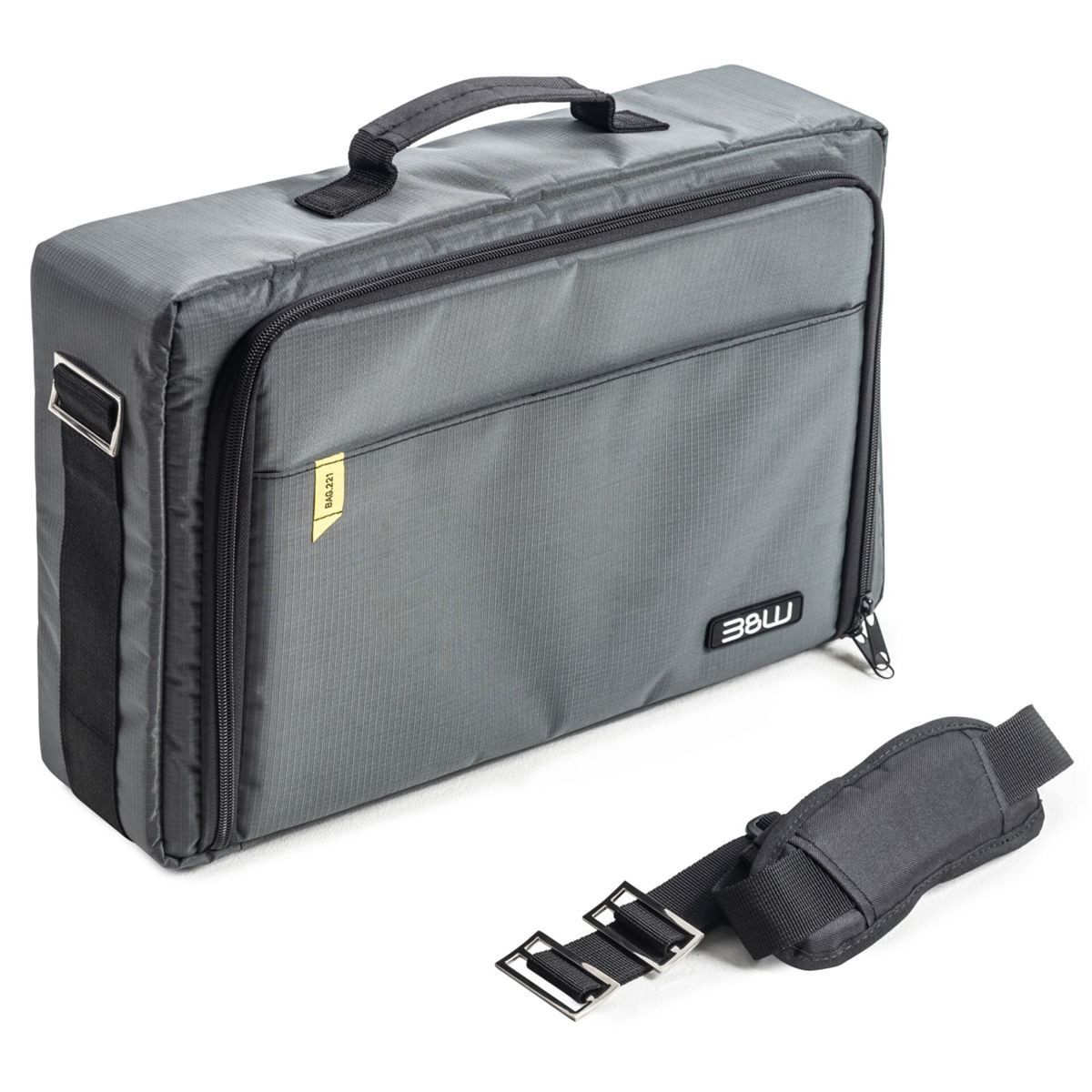 B&W International Drohnen-Tasche drone.bag TEX.221 für DJI Neo 2
