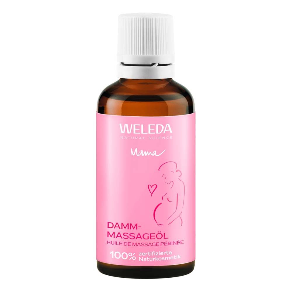Aimée de Mars Körperöl Mama - Damm-Massageöl 50ml 3er Pack