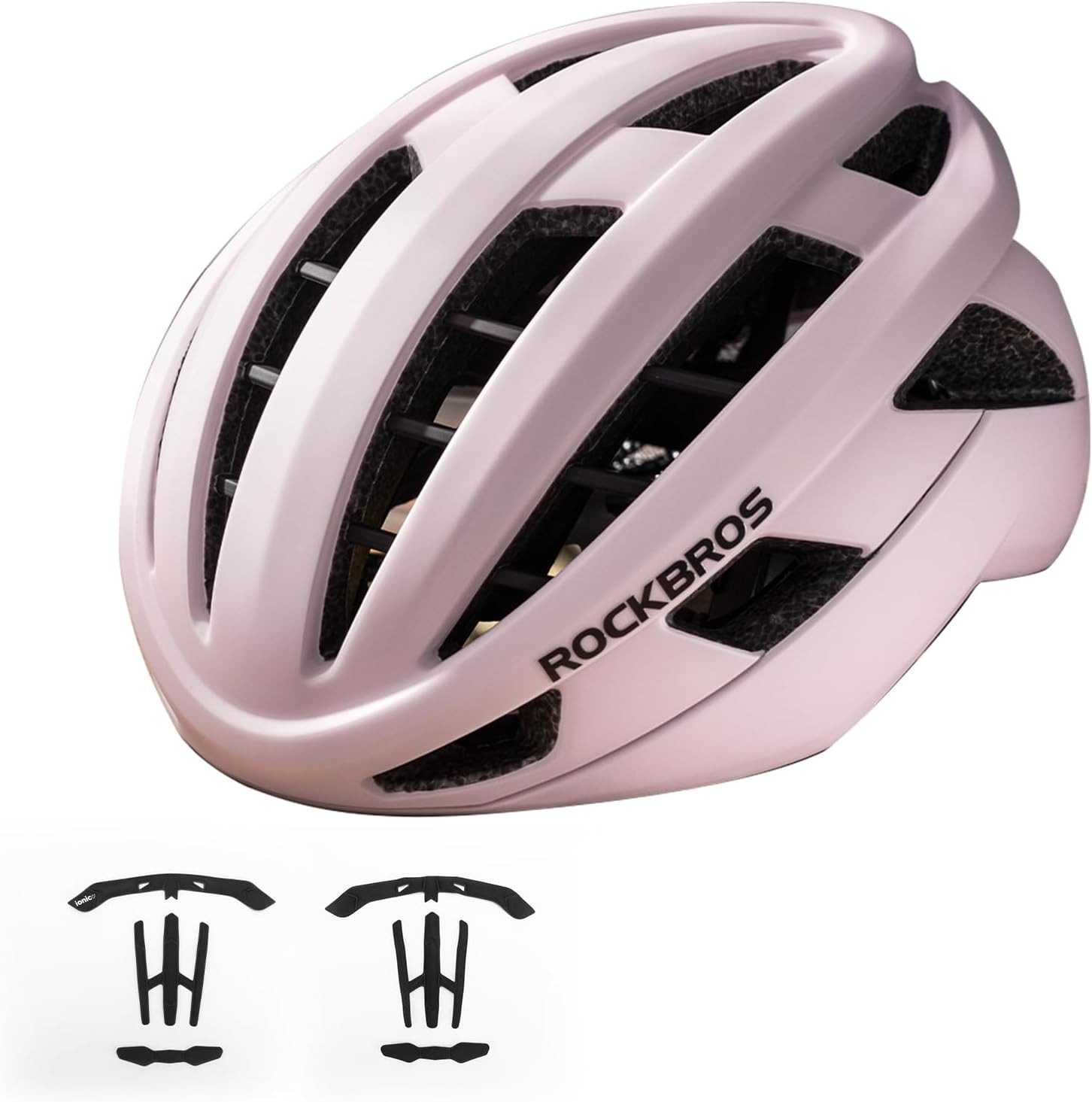 ROCKBROS Fahrradhelm City- und Rennradhelm Unisex Erwachsene M/L