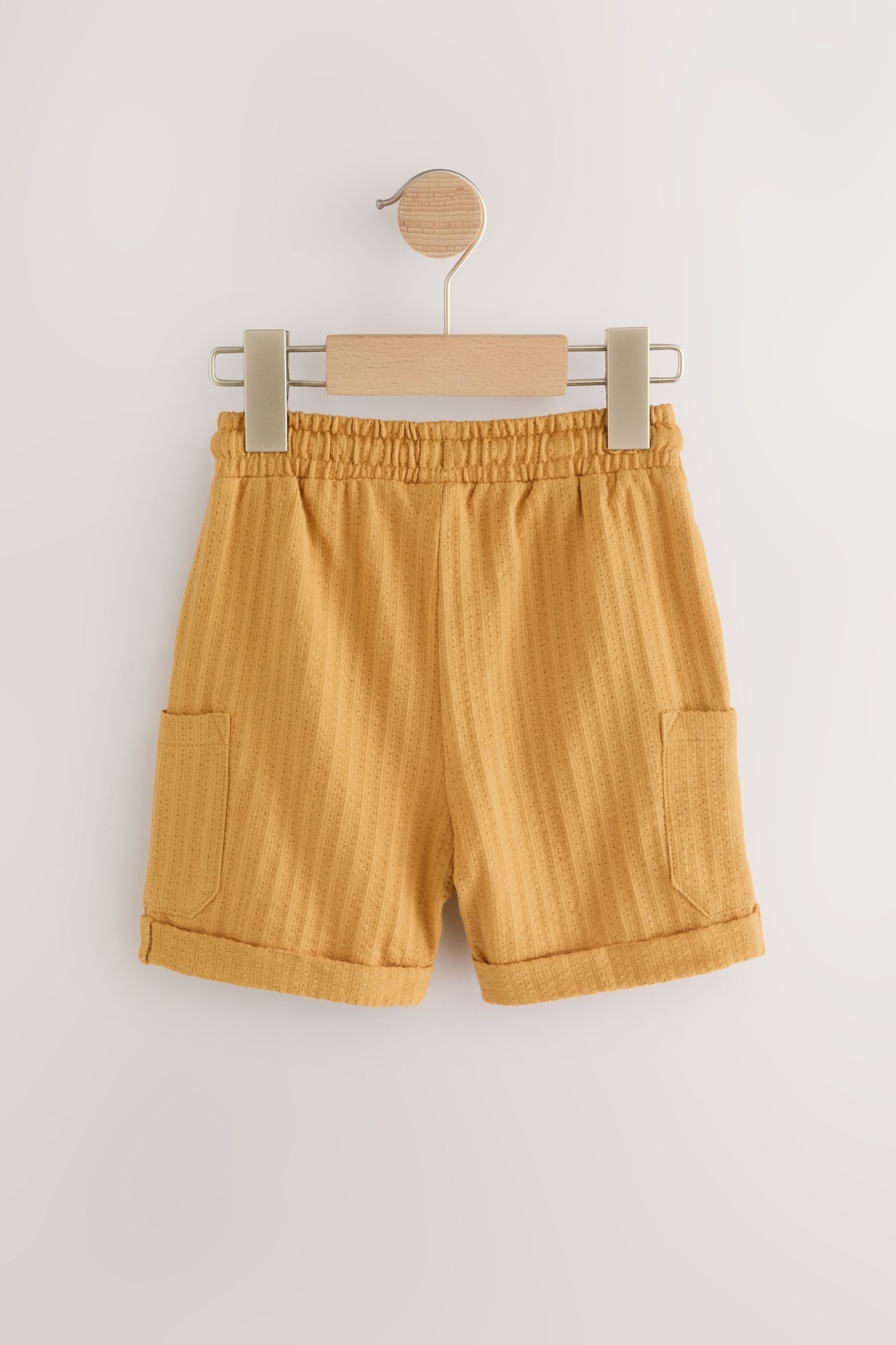 Next Sweatshorts Leichte strukturierte Jersey-Shorts (1-tlg) günstig online kaufen
