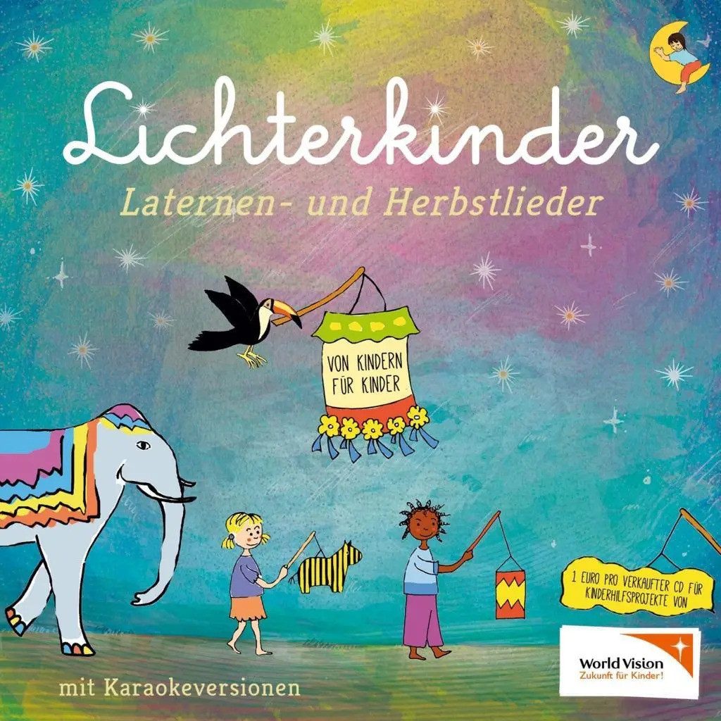 Hörspiel Laternen- und Herbstlieder günstig online kaufen
