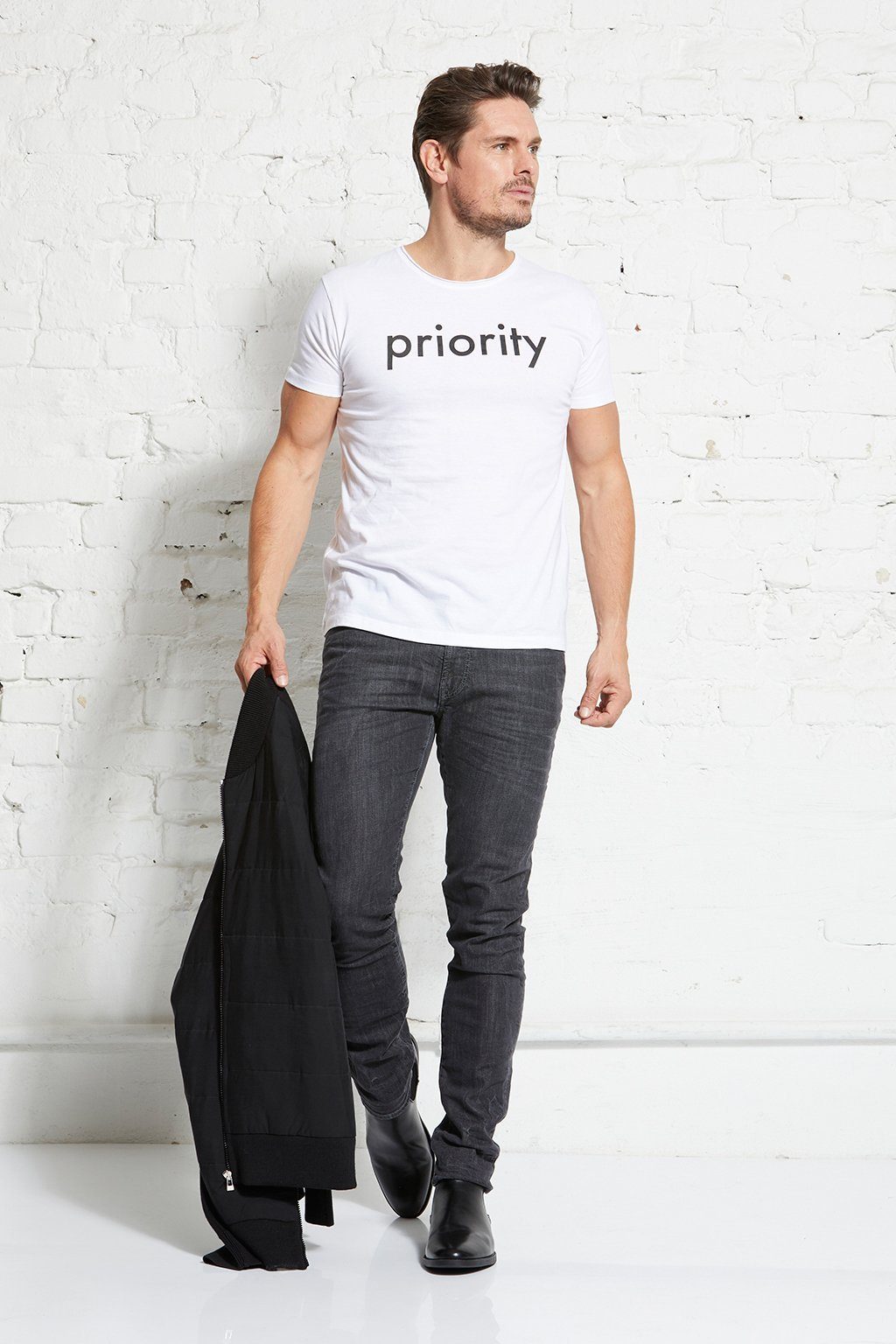 Regular-fit-Jeans Phil denim