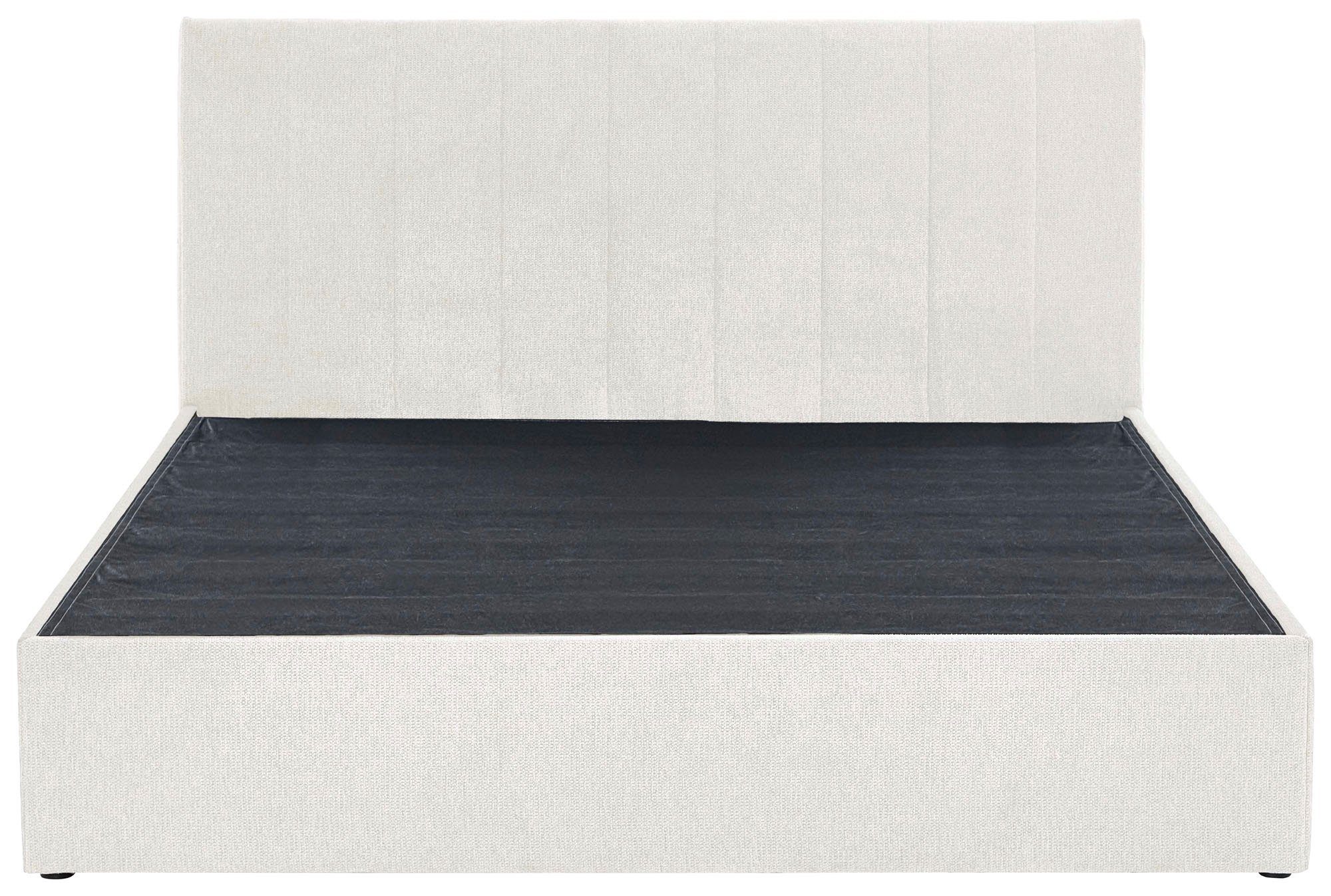 ATLANTIC home collection Boxbett Alva, wahlweise mit Matratze, wahlweise mit Matratze und Topper