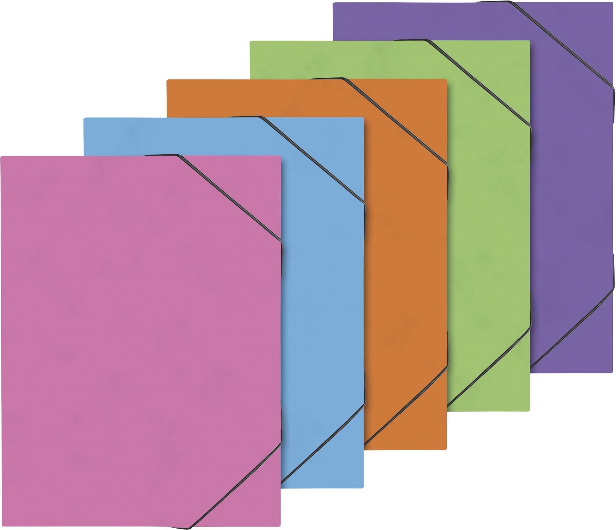 Organisationsmappe BRUNNEN Sammelmappe A3 FACT!plus Trend 104708396