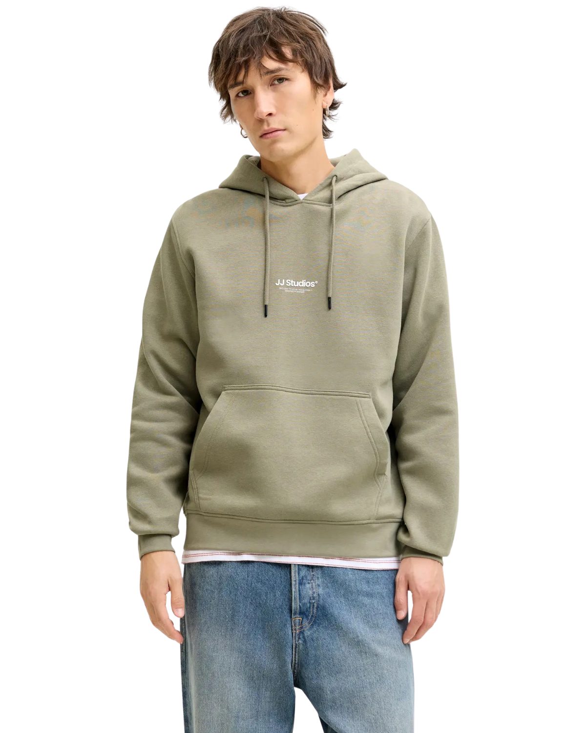 Kapuzensweatshirt