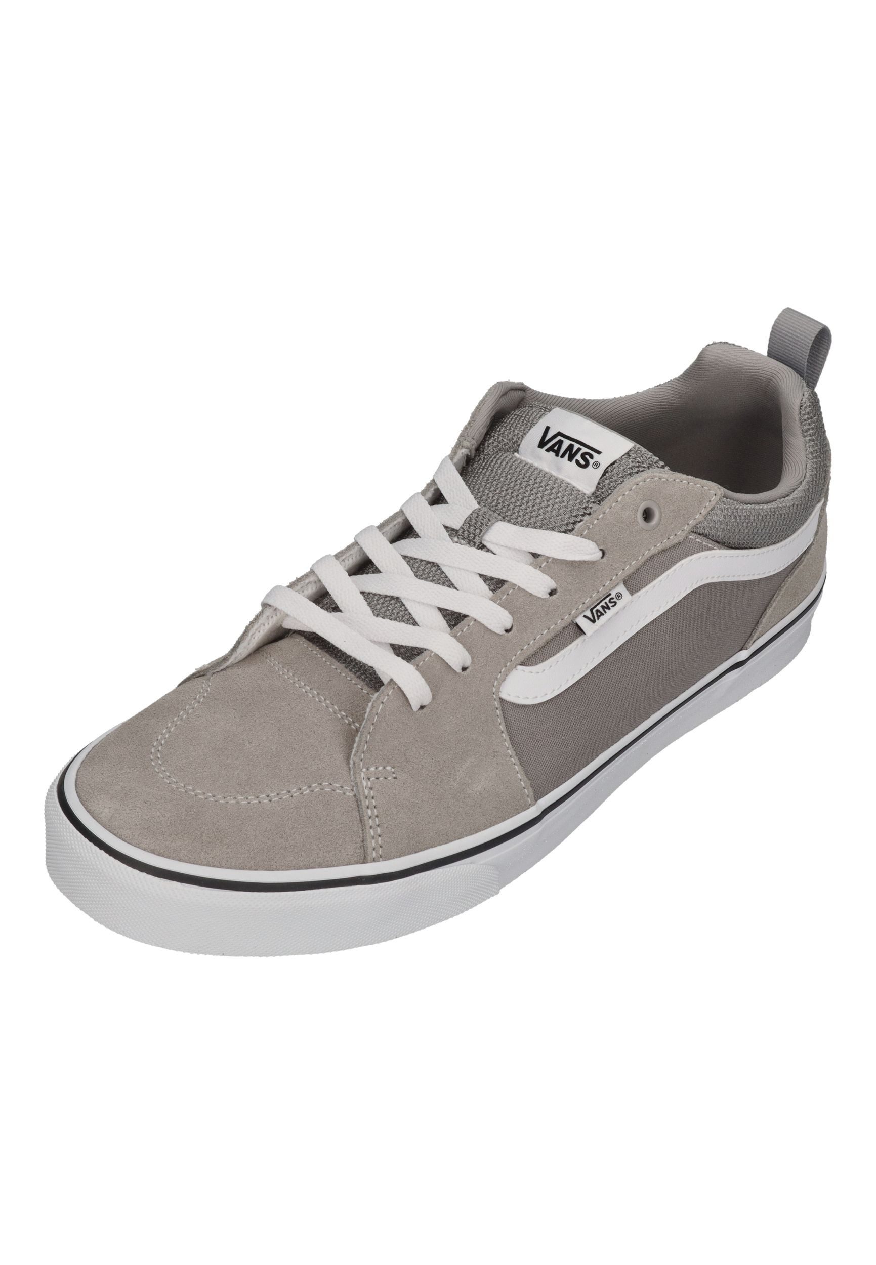 Vans FILMORE SUEDE CANVAS Skateschuh Drizzle