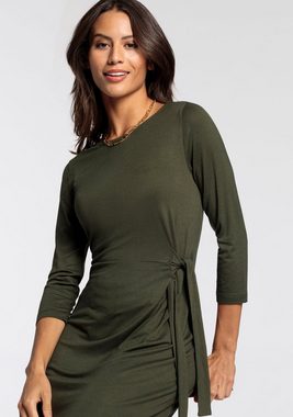 Laura Scott Jerseykleid mit Bindegürtel - NEUE KOLLEKTION