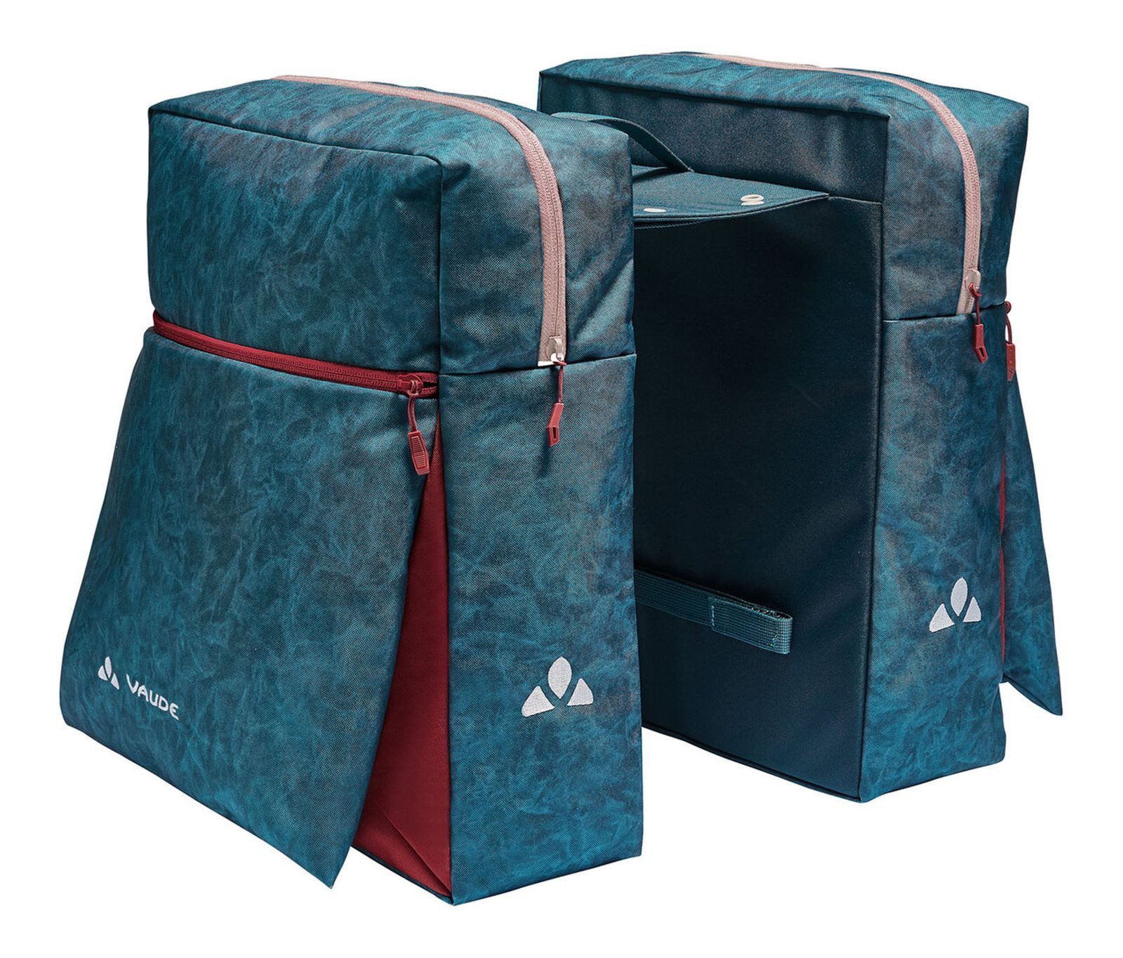 VAUDE Fahrradtasche (Set, 3-tlg)