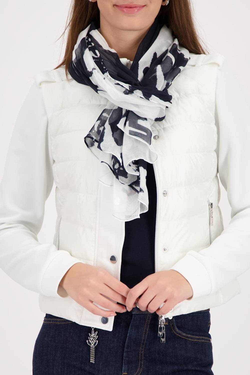 Monari Modeschal 410464, rechteckig