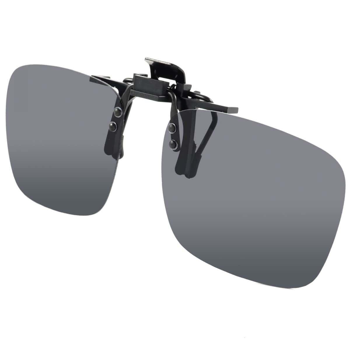 BEZLIT Sonnenbrille Damen Herren Brillen Aufsatz Pol Clip On Polarisiert (1-St) im eleganten Look