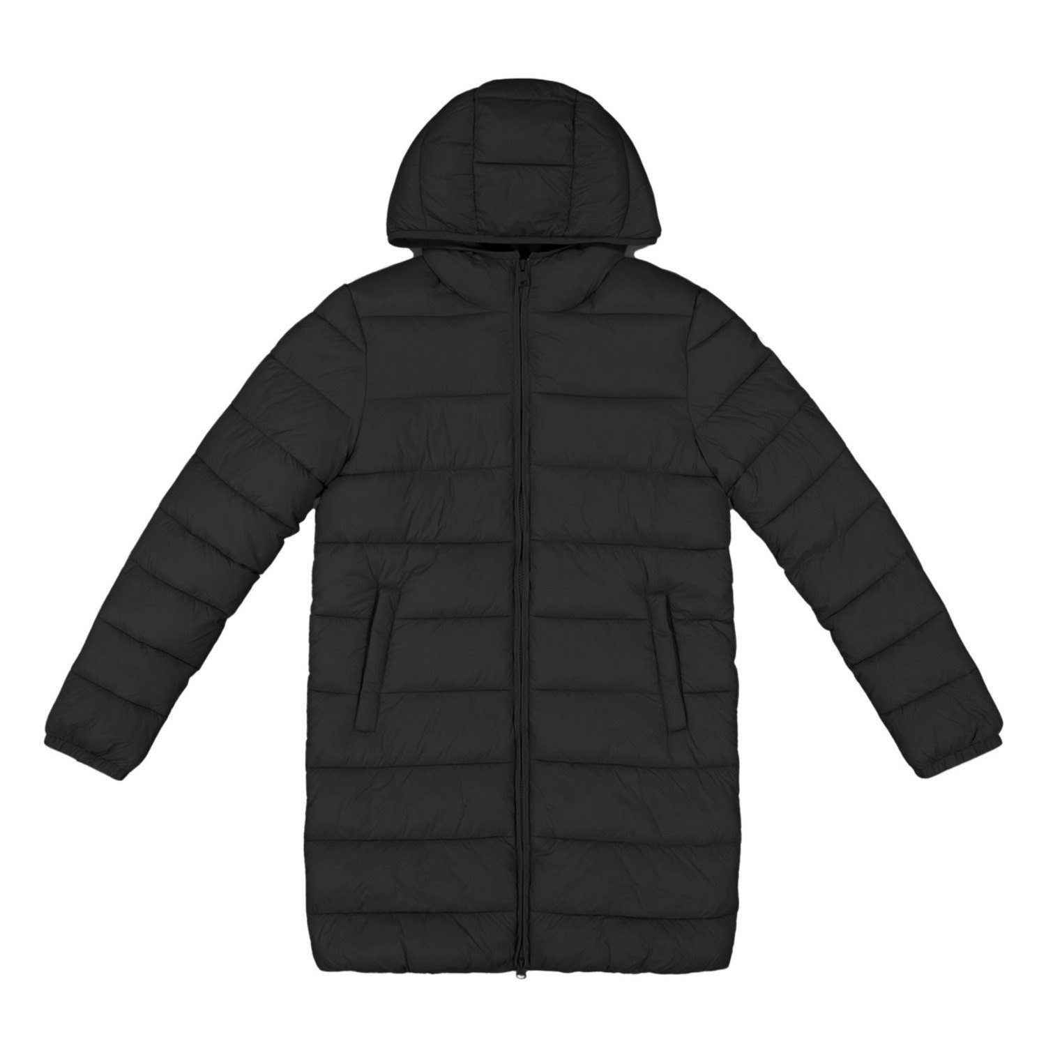 Champion Outdoorjacke Hooded Polyfilled Champion Outdoor Wintermantel Legacy Damen Jacket