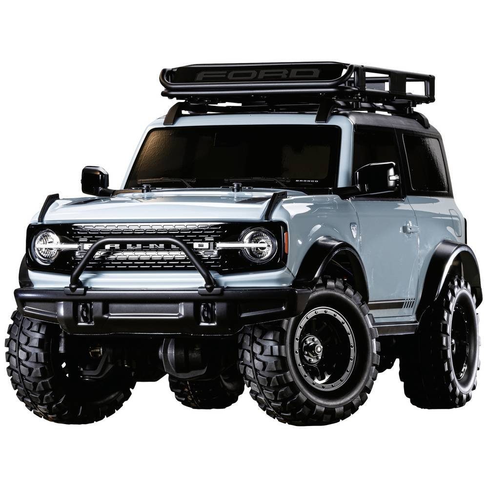 Tamiya RCAuto »110 RC CC02«, Vorbildgetreue 1,2mm dicke Polycarbonat Karosserie online kaufen