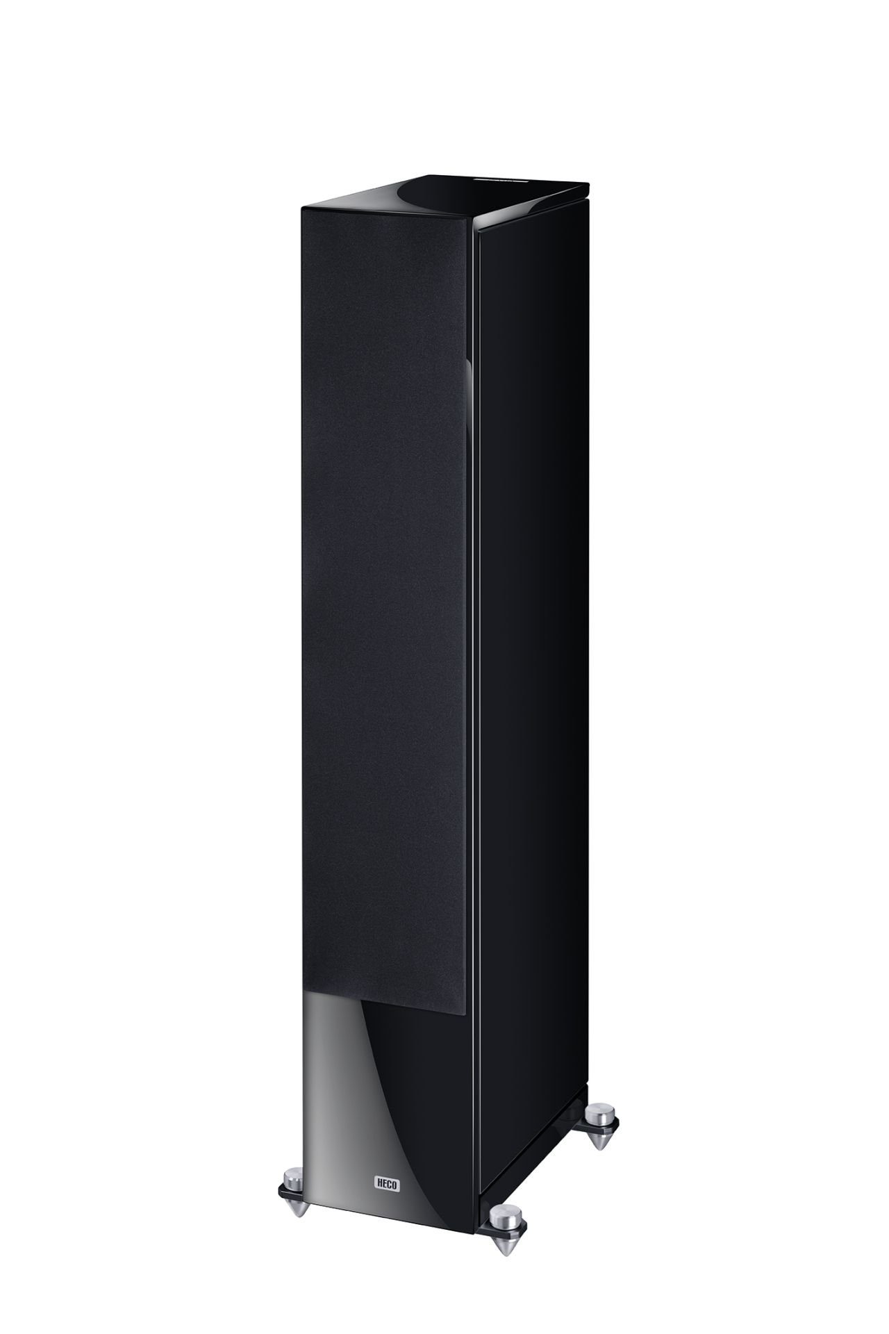 Heco Heco In Vita 9 Standlautsprecher (Stückpreis) schwarz Stand-Lautsprecher