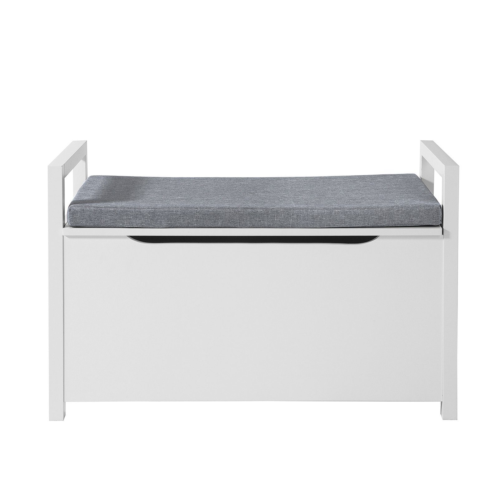 SoBuy Truhenbank FSR76, mit Sitzfläche Sitzbank günstig online kaufen