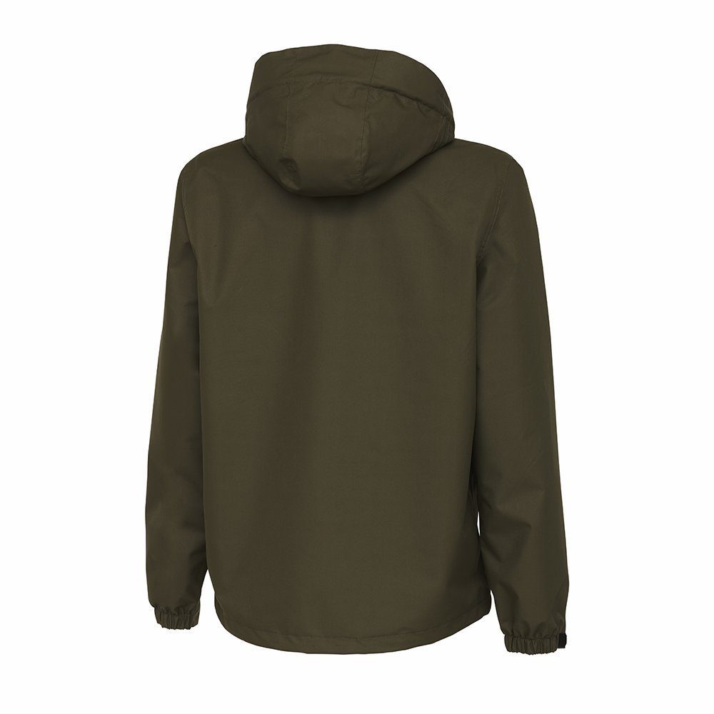 Prologic Outdoorjacke Storm Safe Jacket Forest Night Camp Jacke Angeln Herren wasserdicht Atmungsaktiv