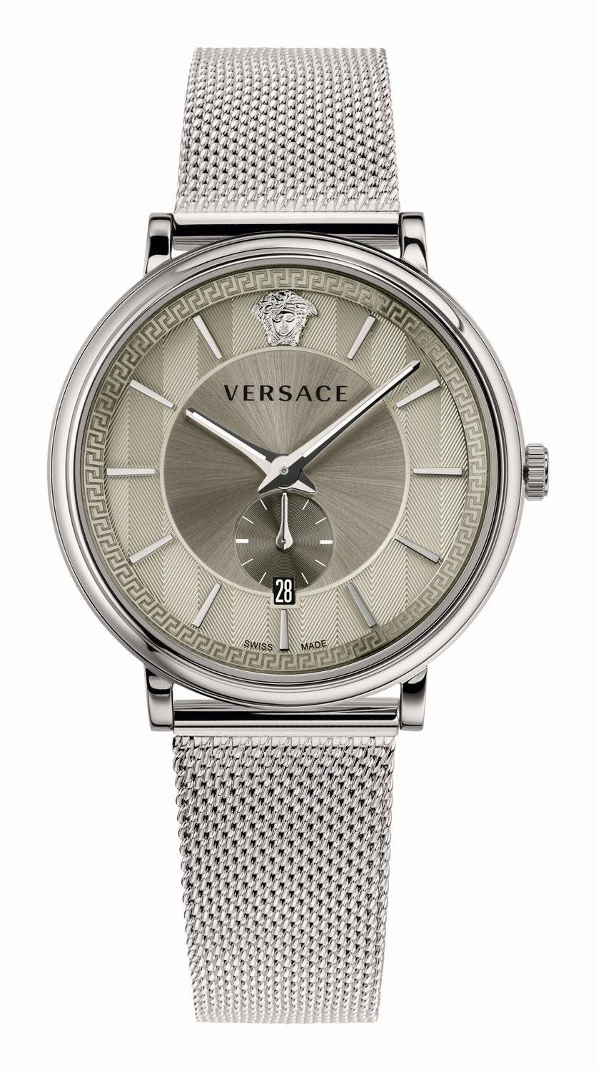 Uhr Schweizer V-Circle Versace