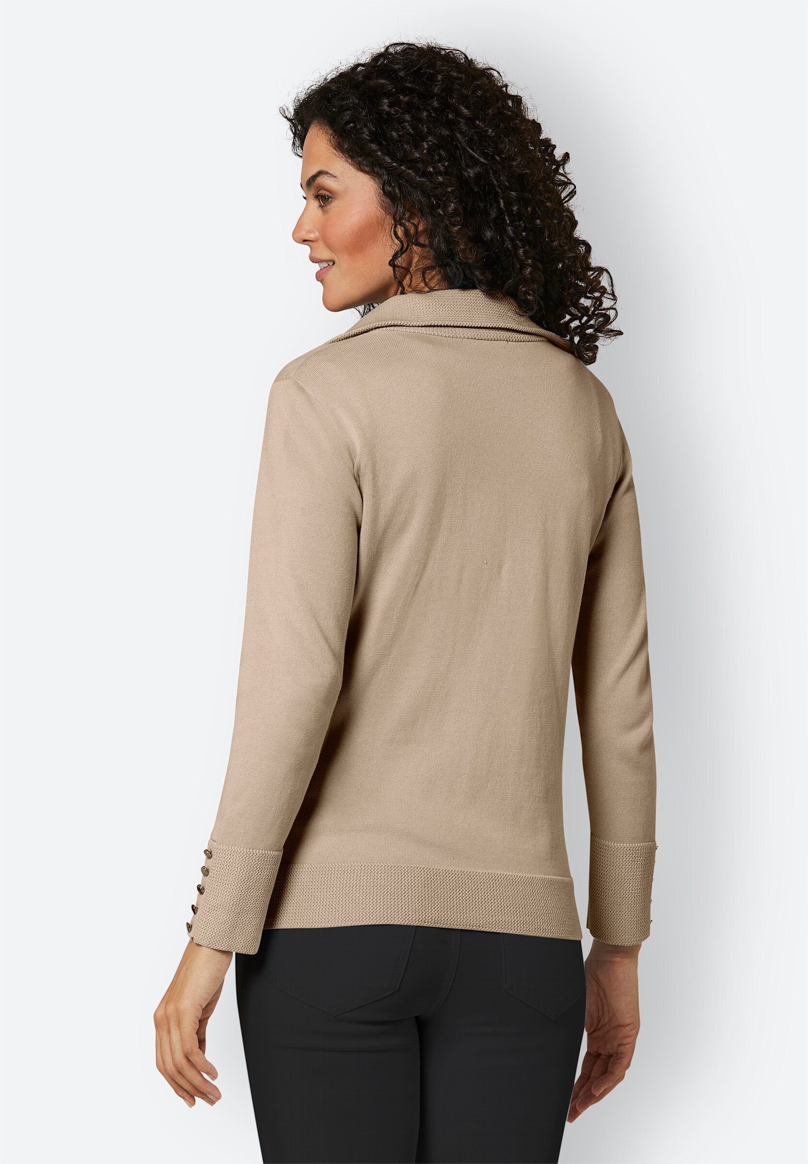 CREATION L PREMIUM Strickjacke günstig online kaufen
