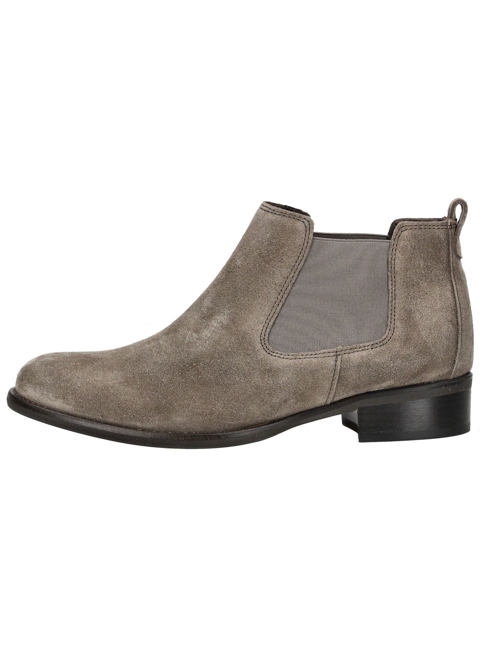 Gabor Gabor Stiefelette Veloursleder/Textil Stiefelette günstig online kaufen