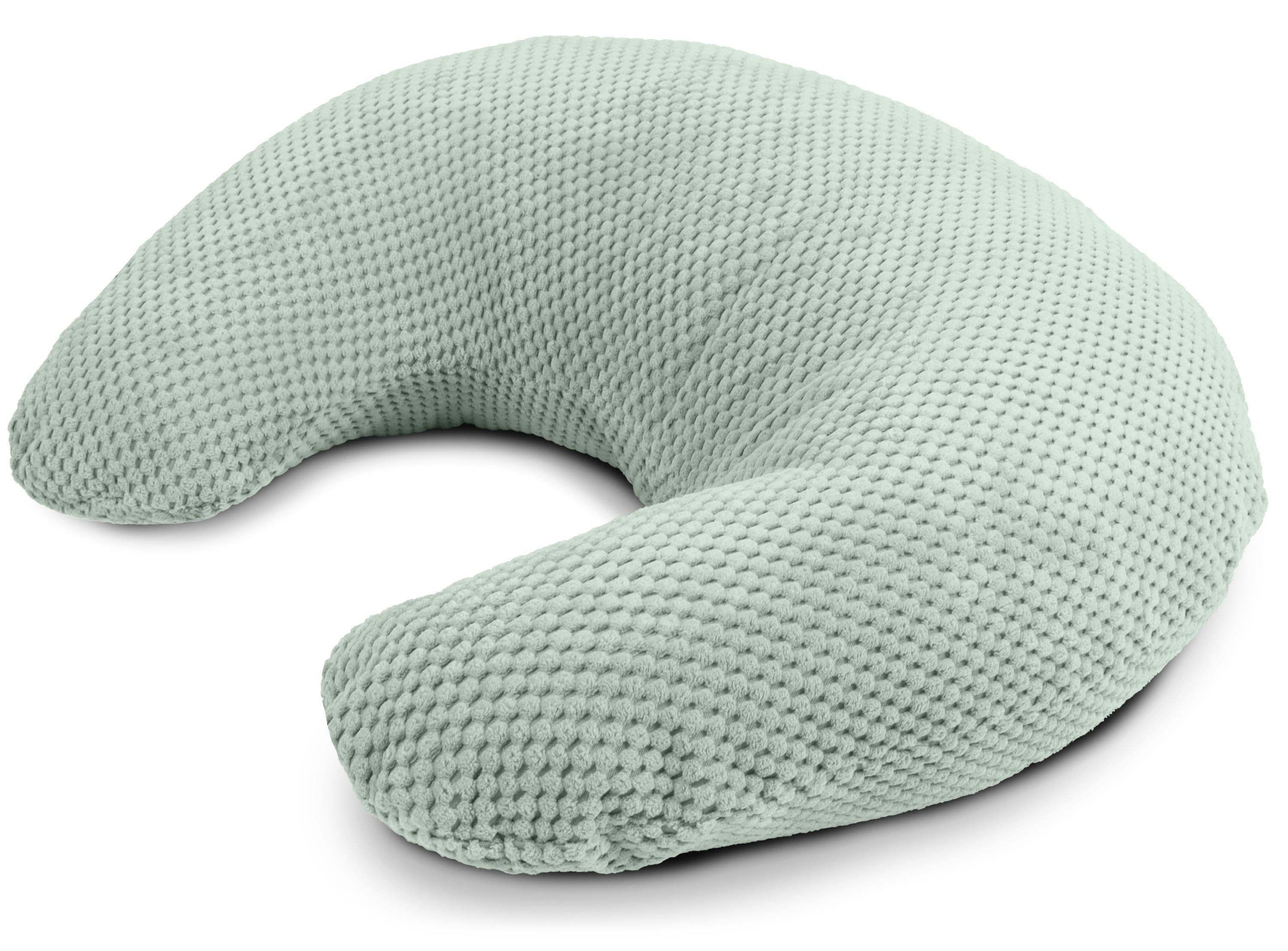 Amilian Stillkissen - Stillmond - Schwangerschaftskissen - Lagerungskissen, günstig online kaufen