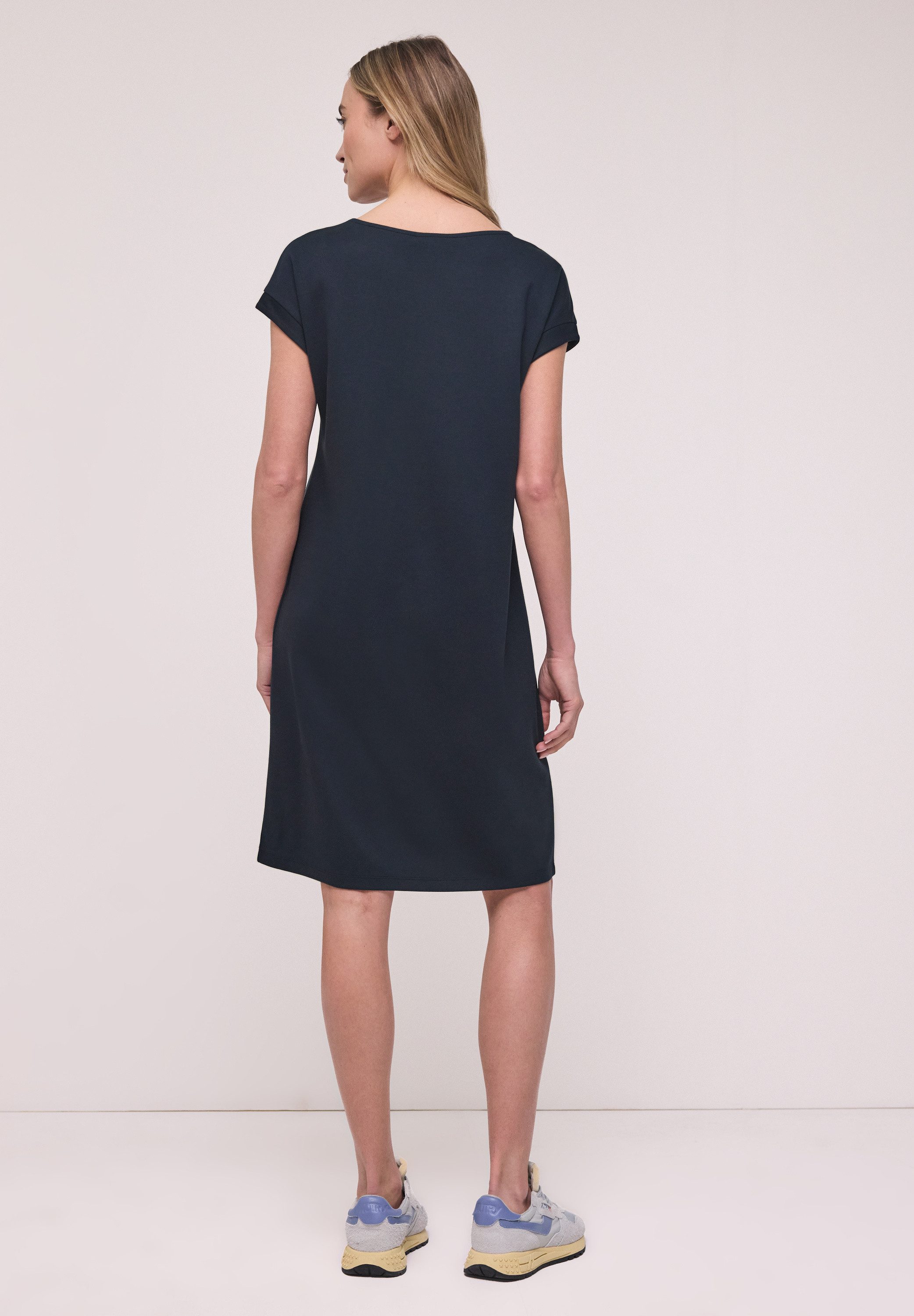 STREET ONE Jerseykleid knielang