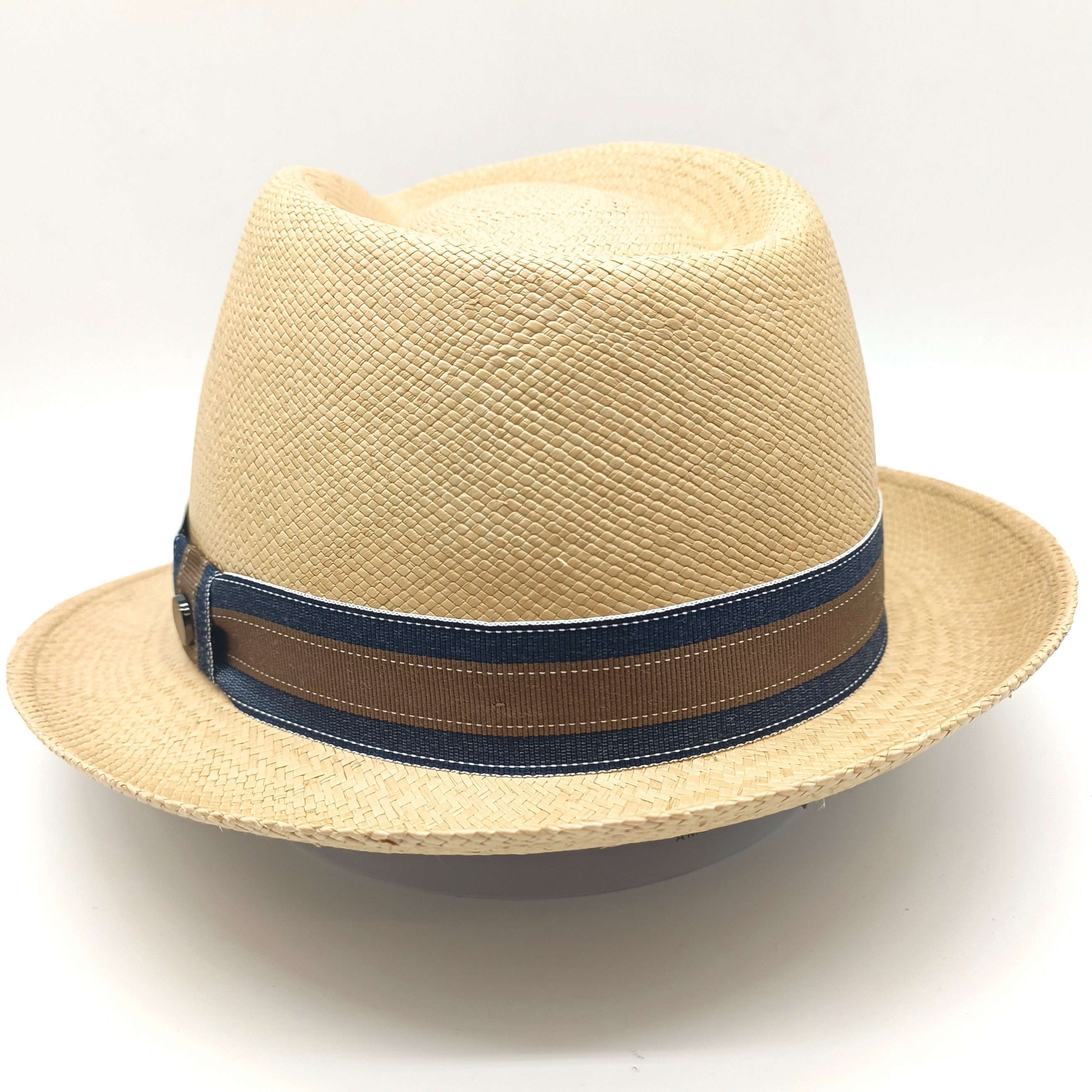 Vintimilla Strohhut New Trilby stone