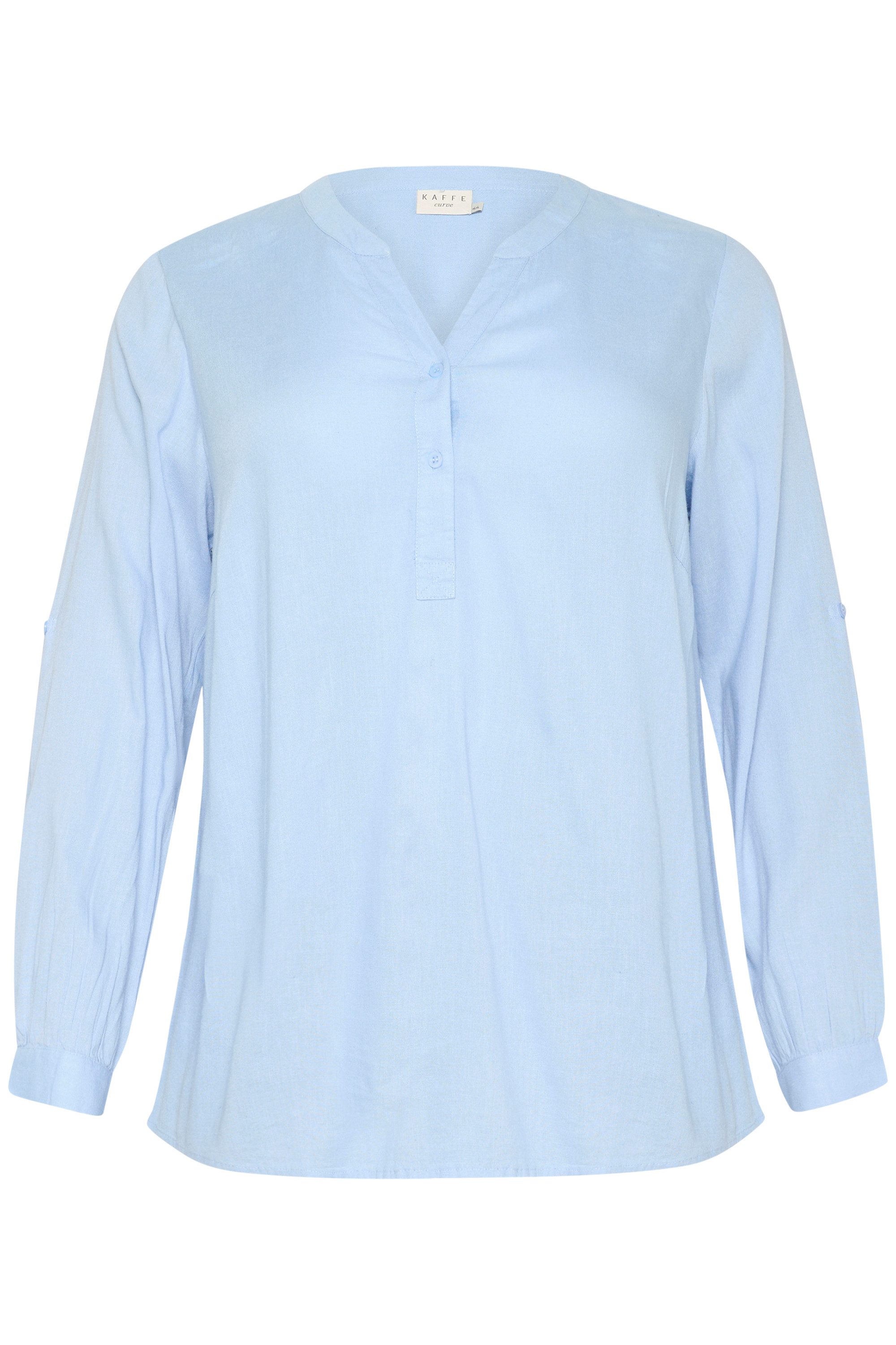 Langarmbluse Langarm-Bluse KCmille