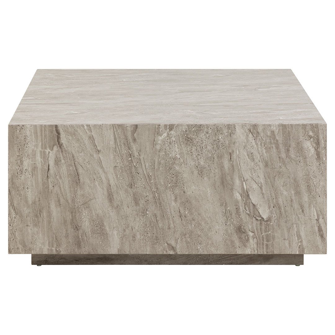 ACTONA GROUP Couchtisch Dice Couchtisch Grau.