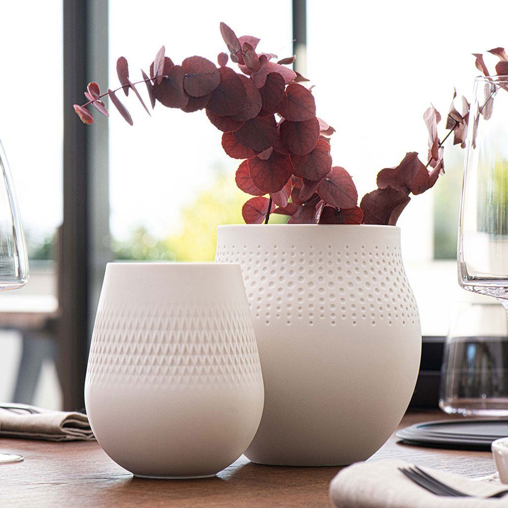 Villeroy & Boch Dekovase Collier CarreKlein (1 St)