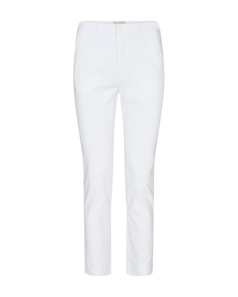 FREEQUENT Stoffhose FQSOLVEJ-PANTS Sommerhose knöchellang im Chino-Stil günstig online kaufen