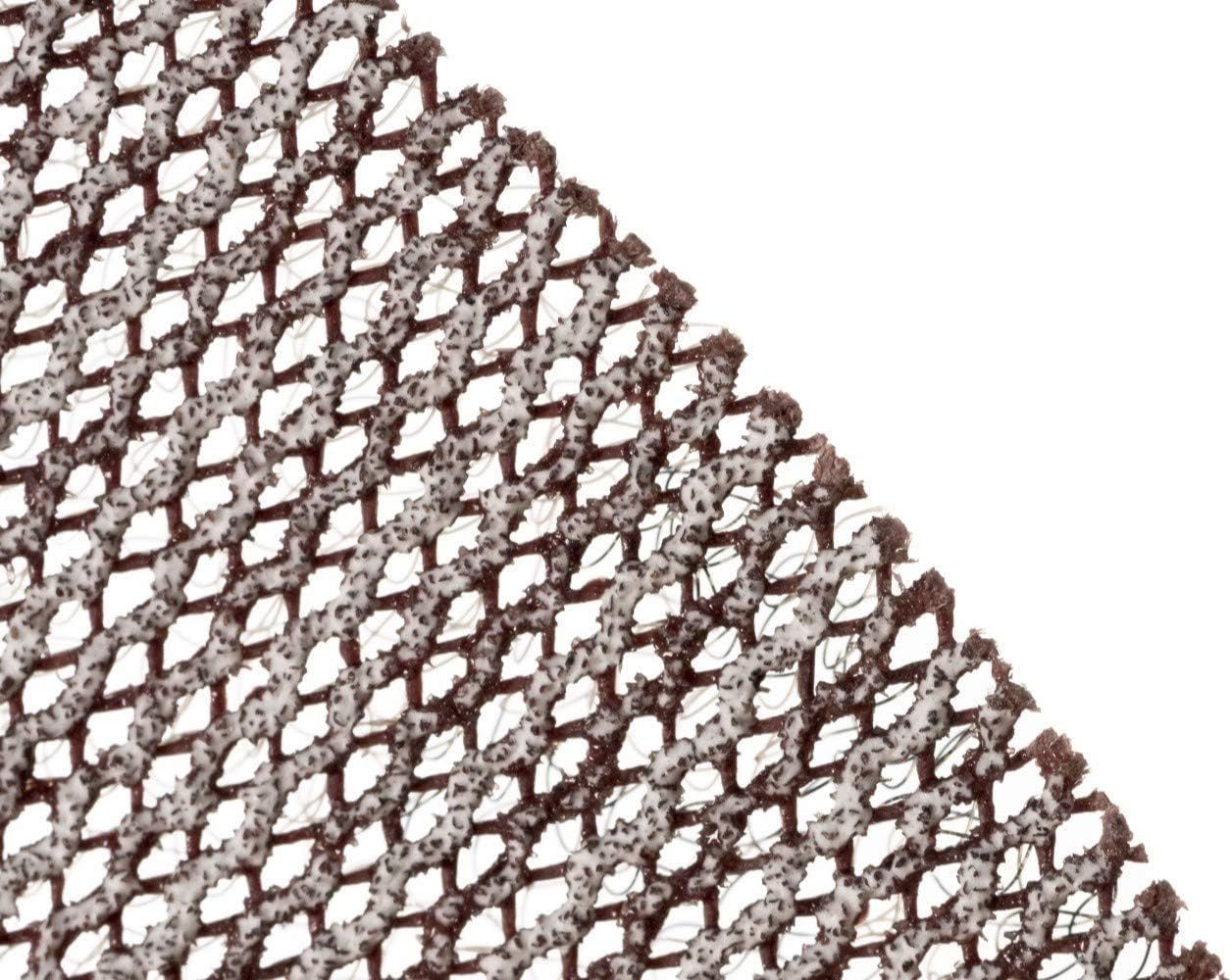 Mirka Schleifpapier Abranet Schleifgitter, (50 St), Ø 125mm für Holz, Spachtel, Lack, Kunststoff - Exzenterschleifer