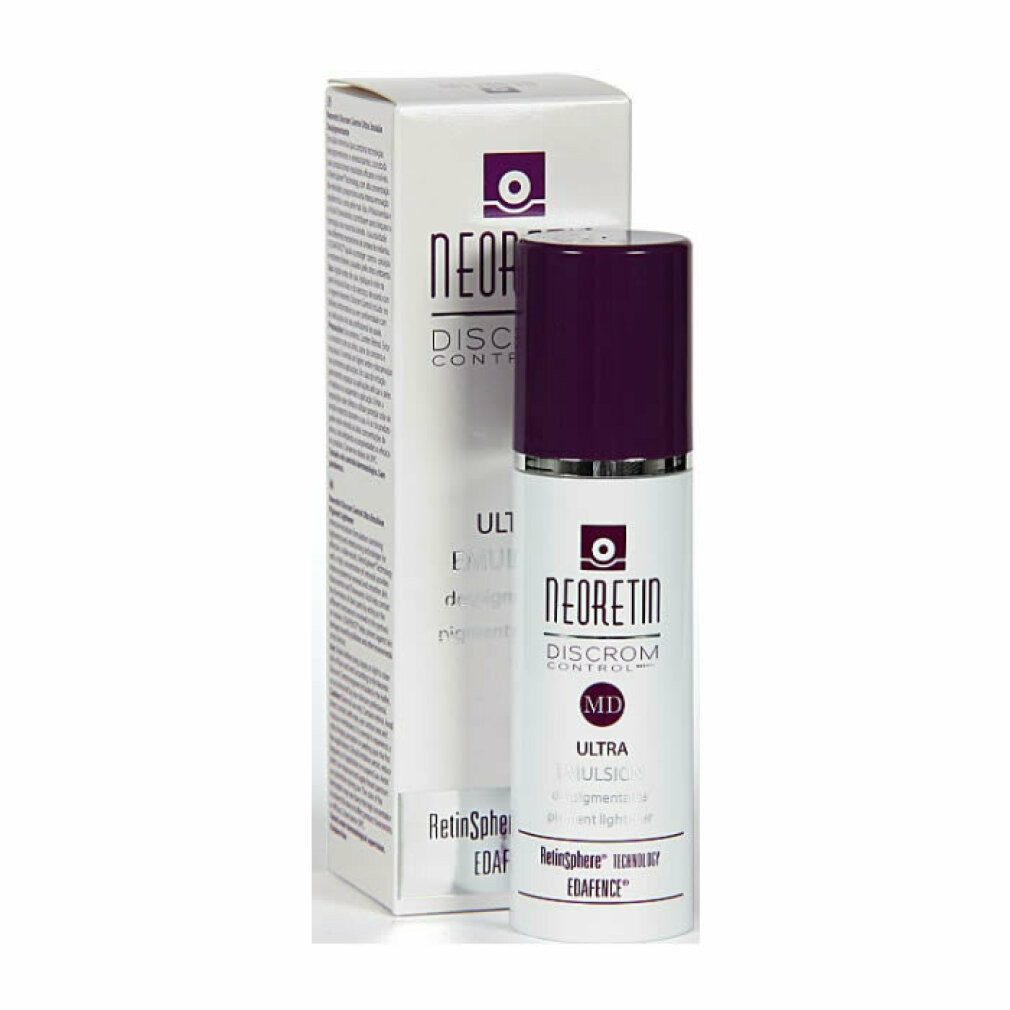 Cantabria Labs Gesichtspflege Neoretin Discrom Control Ultra Depigmenting Emulsion