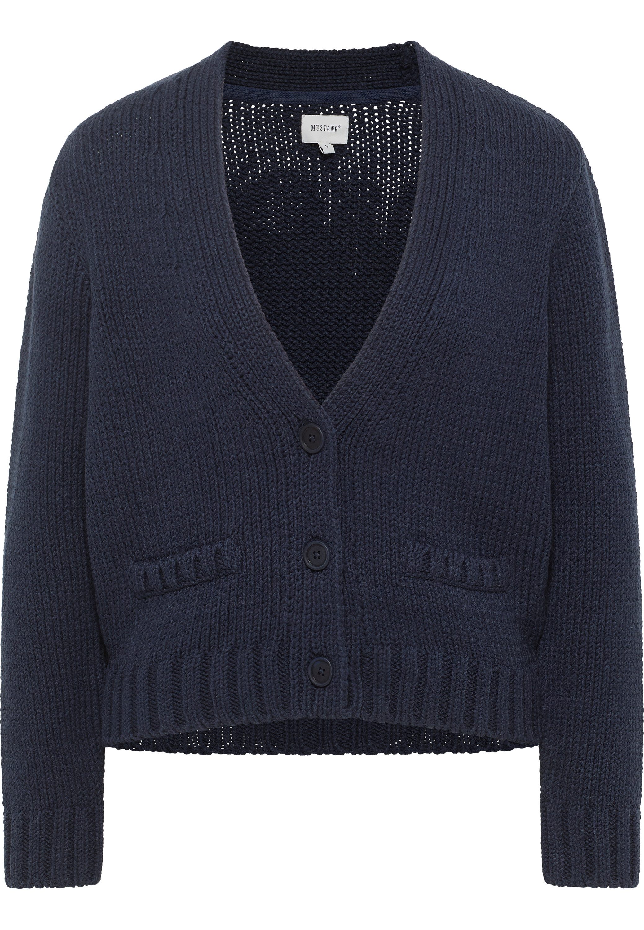 MUSTANG Cardigan Damen Style Sedalia günstig online kaufen