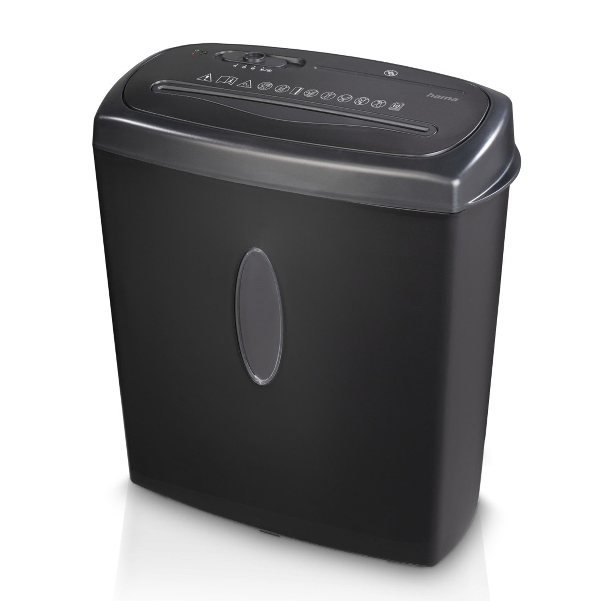 Hama Aktenvernichter Home X10CD