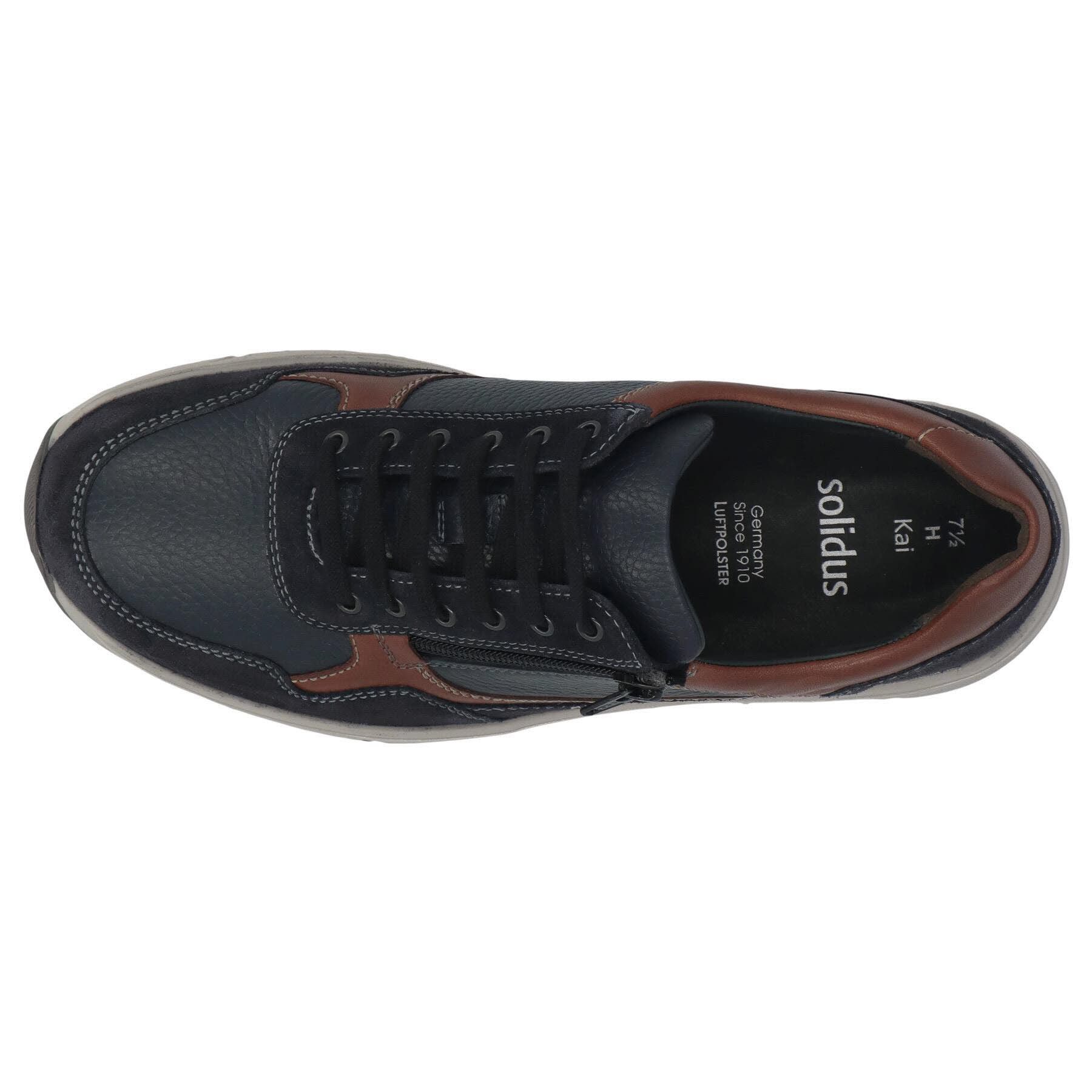 SOLIDUS 67015 80548 Schnürschuh