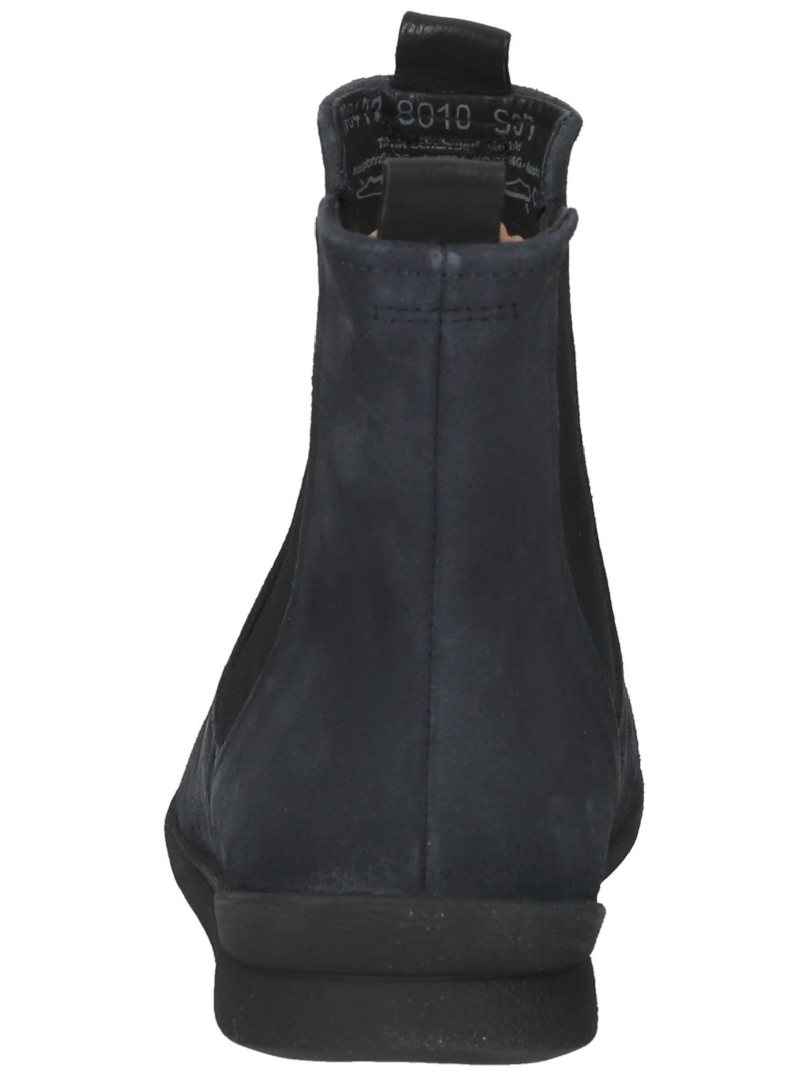 Think! Think! Stiefelette Veloursleder/Textil Stiefelette