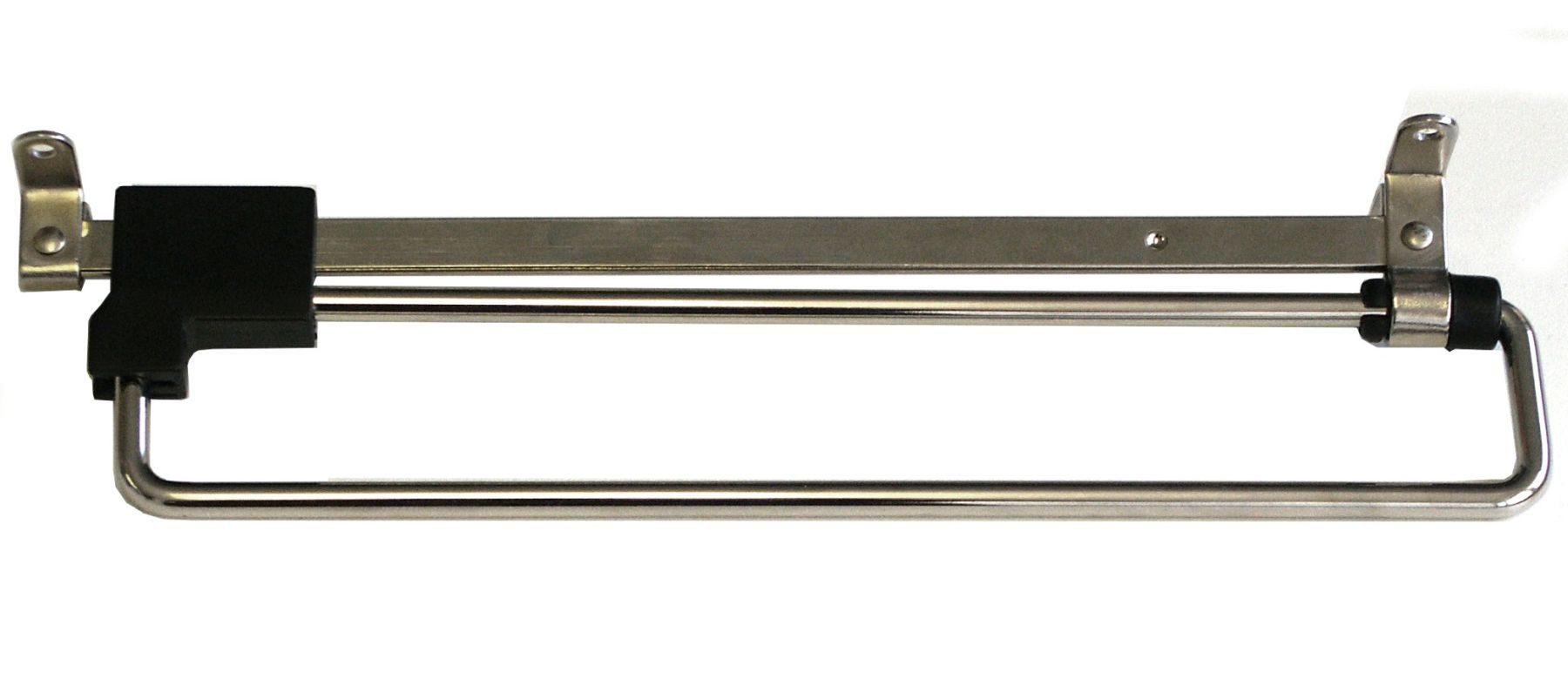 livingpoint24 Garderobenhaken Kleiderstange ausziehbar, Teleskopstange 25-5 günstig online kaufen