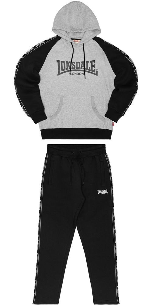 Lonsdale Trainingsanzug Holburn
