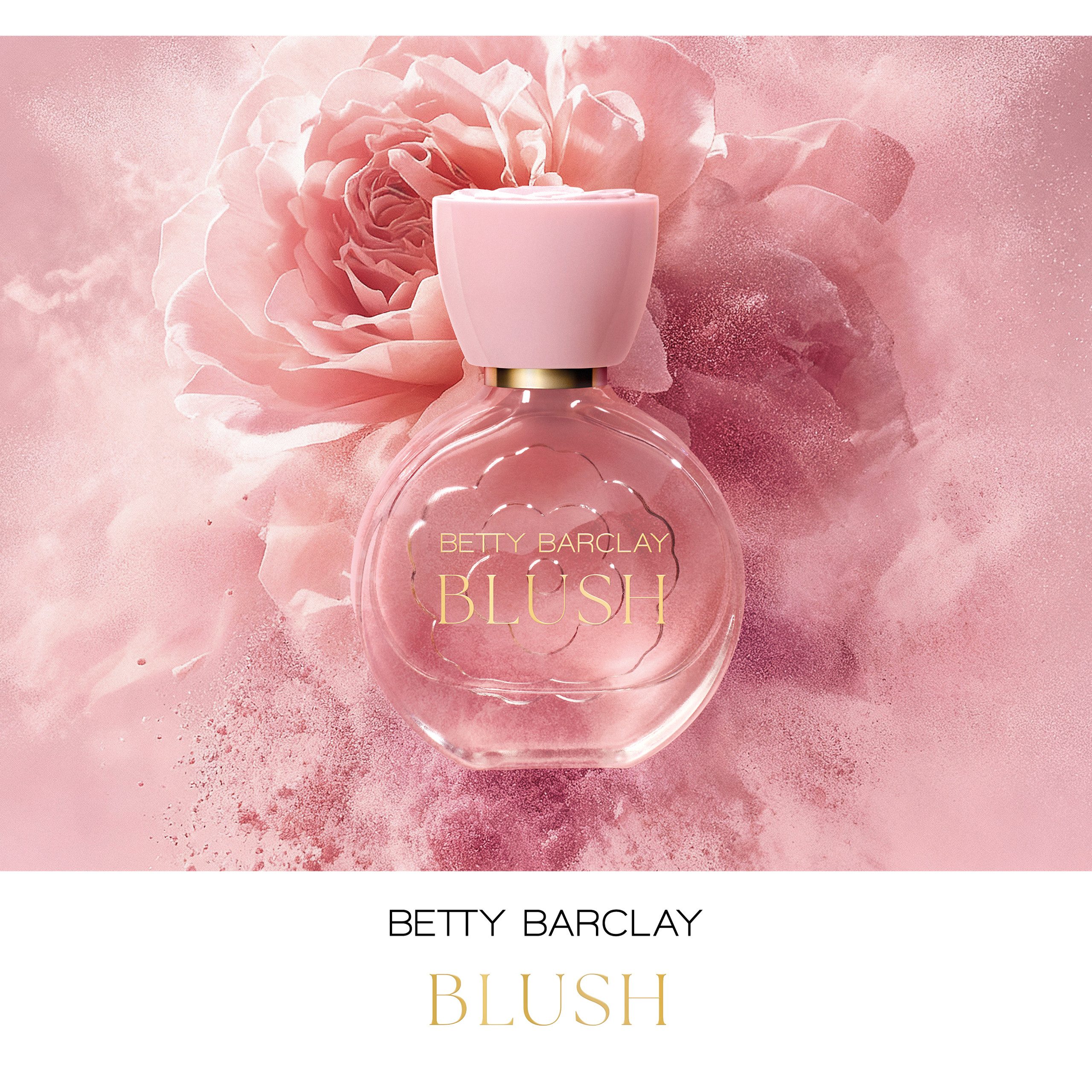 Betty Barclay Eau de Toilette BLUSH, EDT 20 ml