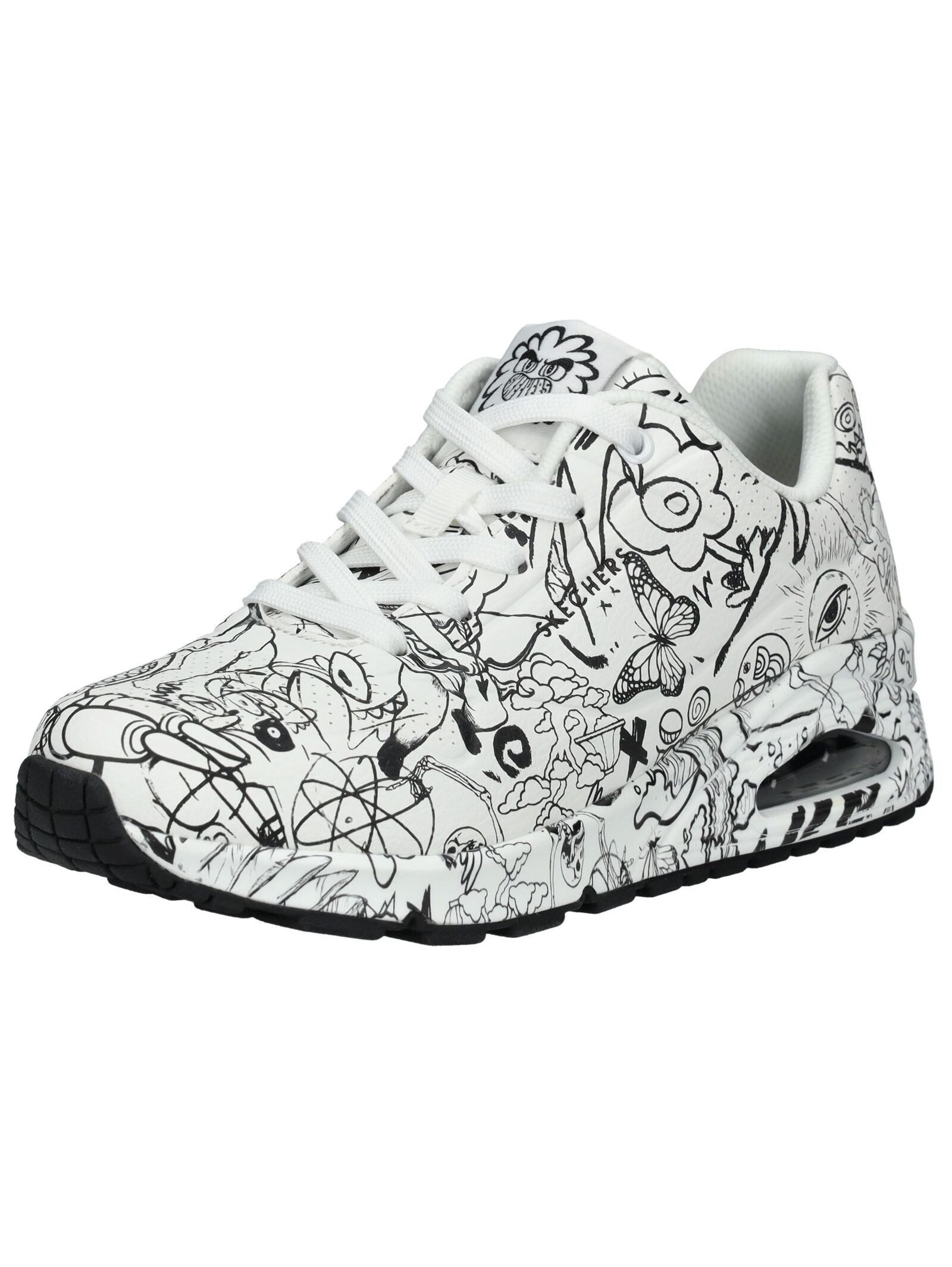 Skechers Skechers Sneaker Synthetik Sneaker günstig online kaufen