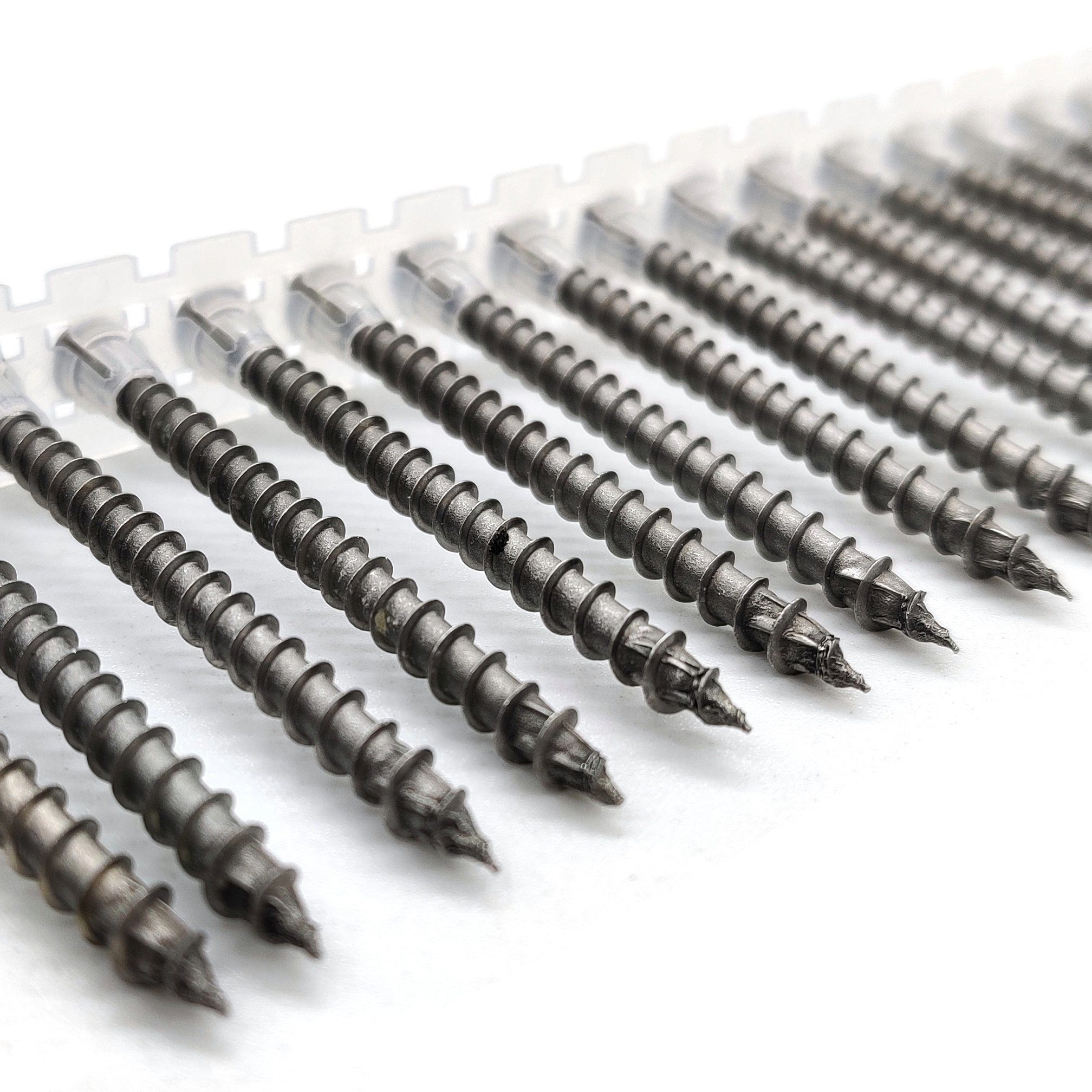 adunox Fassadenschraube HECO® Fassadenschrauben Edelstahl rostfrei A2 Linsensenkkopf TX20, (500 St)