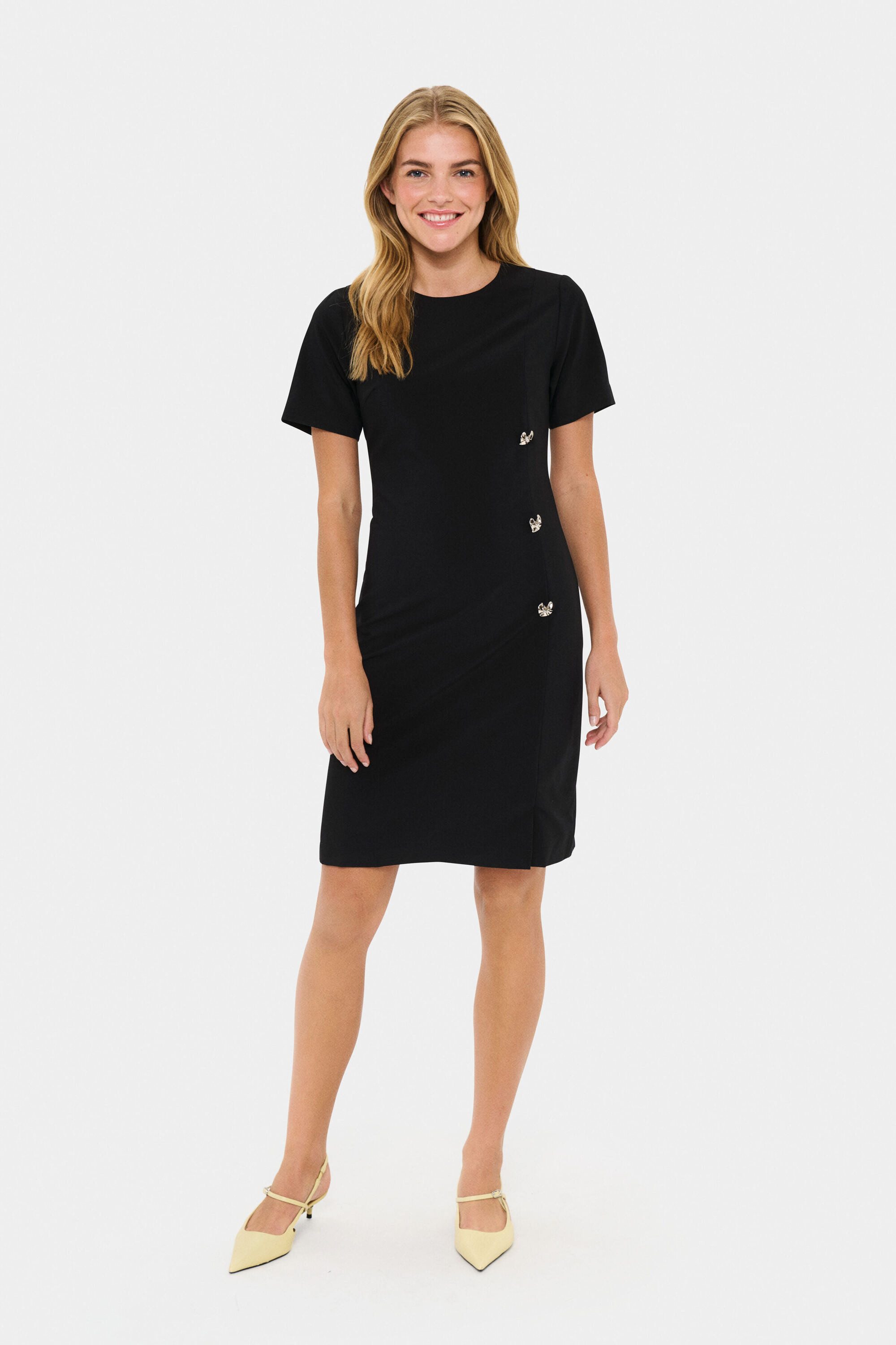 Saint Tropez Blusenkleid Kleid MeaganSZ
