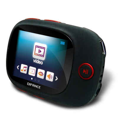DIFRNCE »MP 1861 Sport 4GB« MP3-Player
