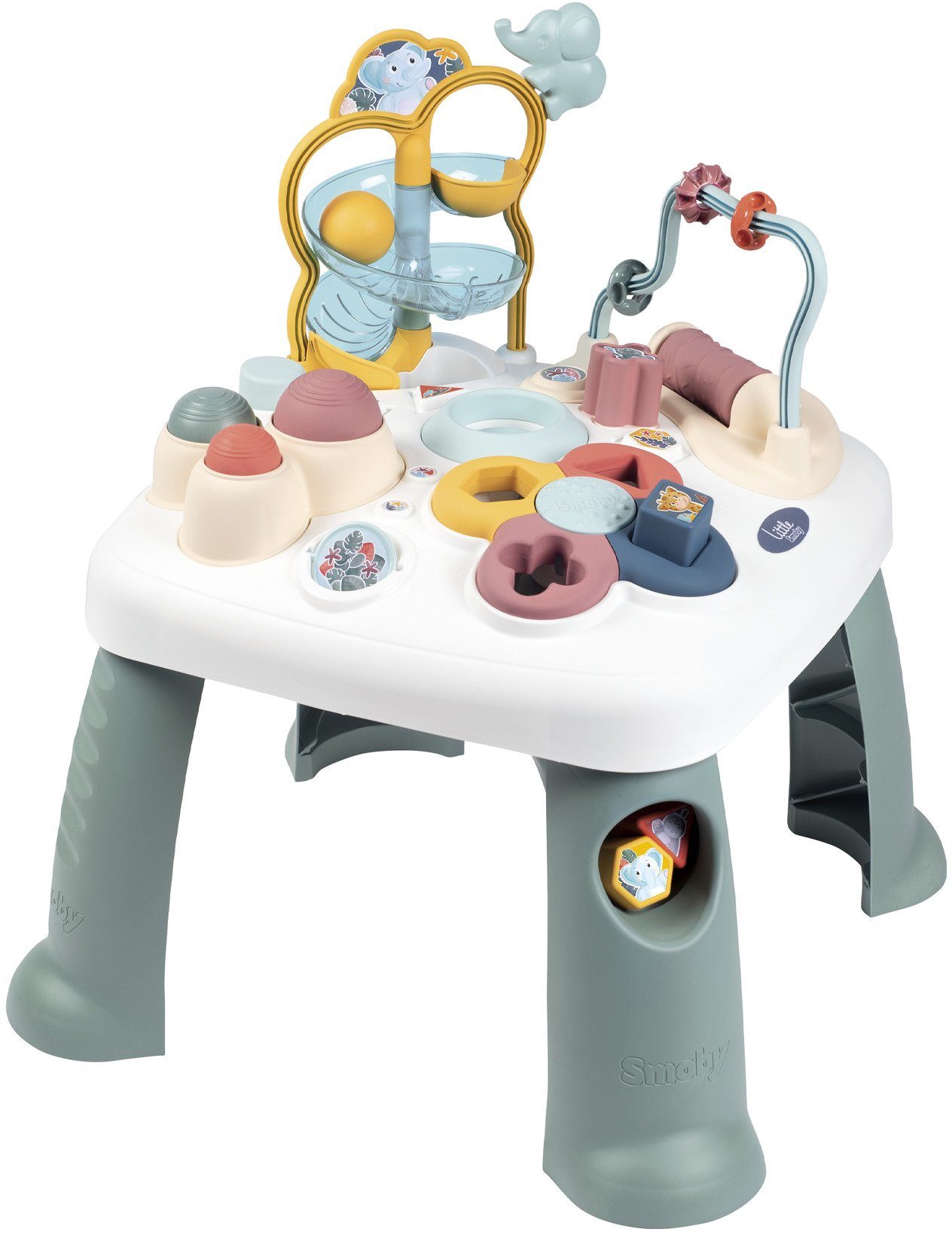 Smoby Spieltisch Little Smoby, Activity-Spieltisch