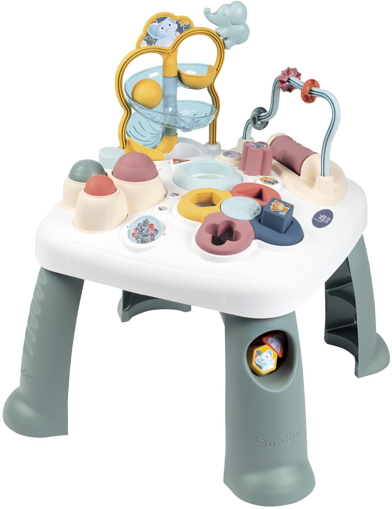 Lenbest Kinder Reisetisch Kindersitz Spiel - Lernspielzeug Für Den  Innenbereich