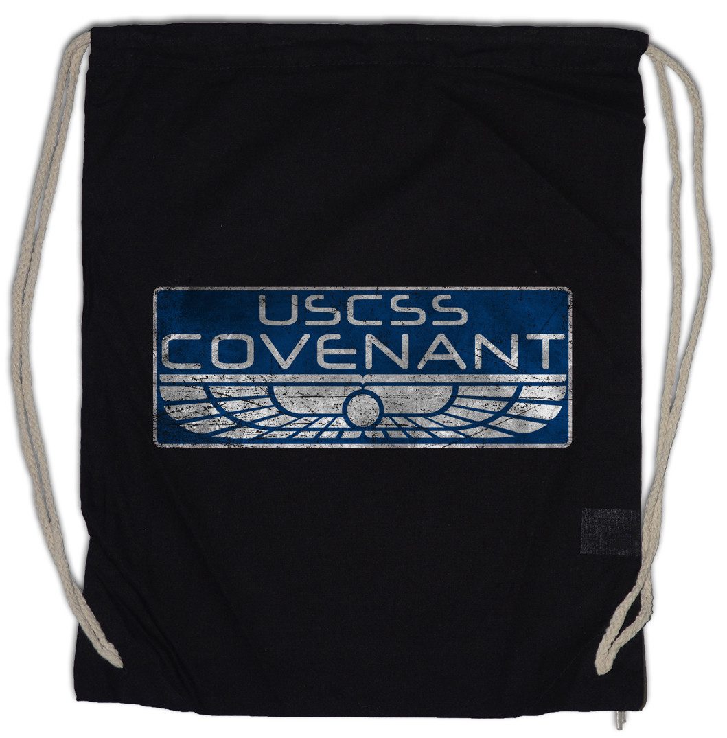 Turnbeutel USCSS Covenant Patch Turnbeutel Ripley Prometheus Nostromo Alien