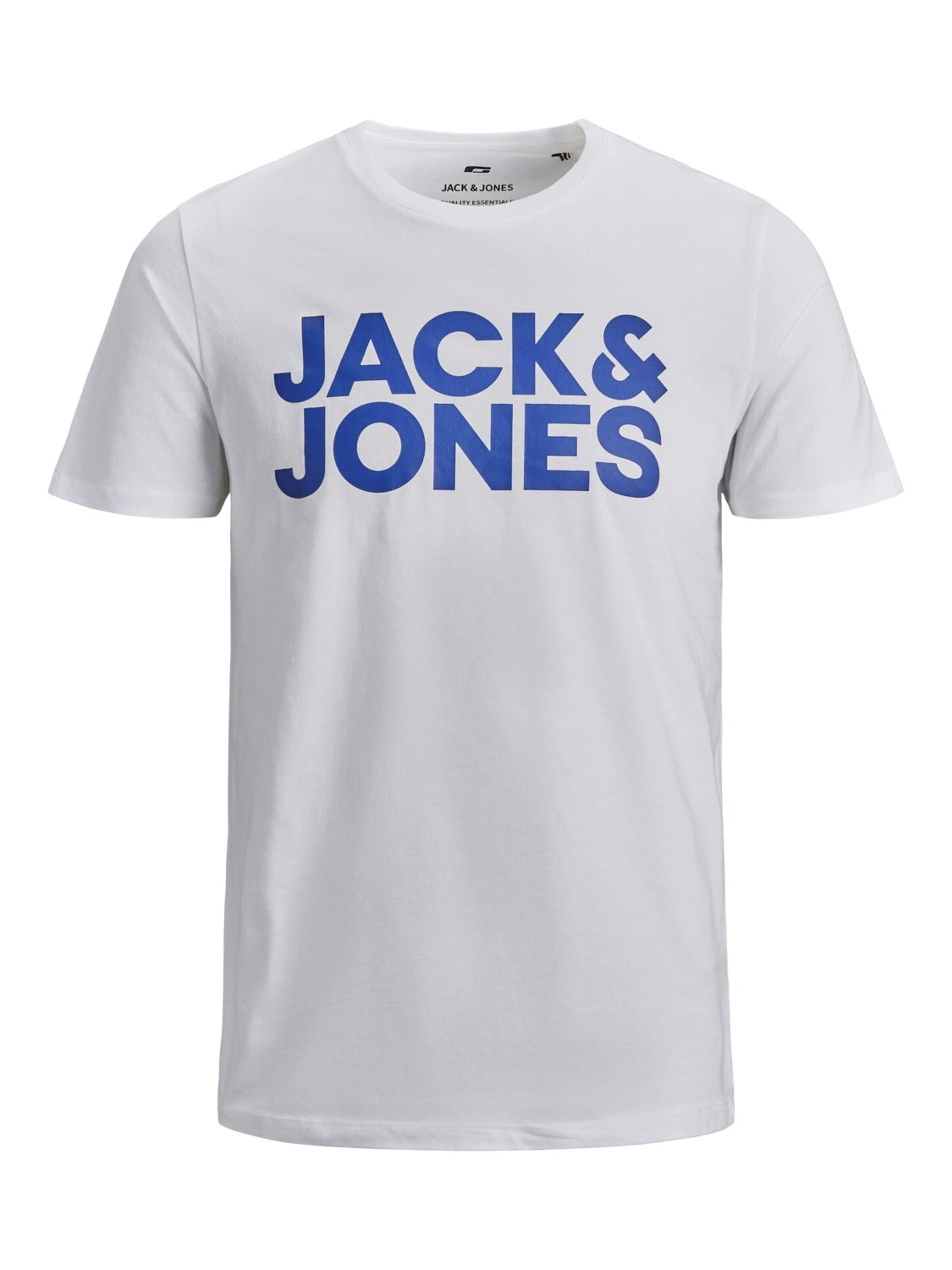 Jack & Jones T-Shirt (3-tlg) günstig online kaufen