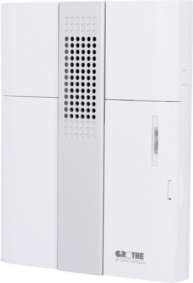 GROTHE Türklingel Grothe Melodien-Gong Croma 50 Batteriebetrieb