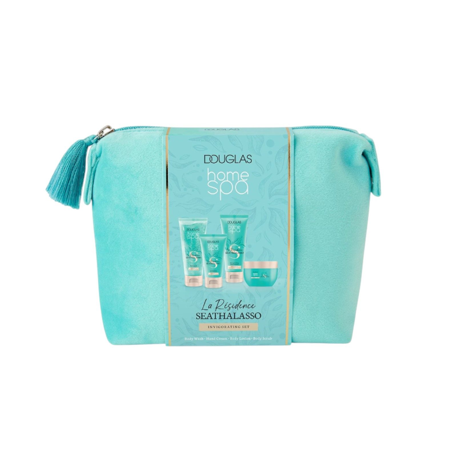 Douglas Уход за кожей-Set Home Spa Invigorating Set, 4-tlg.